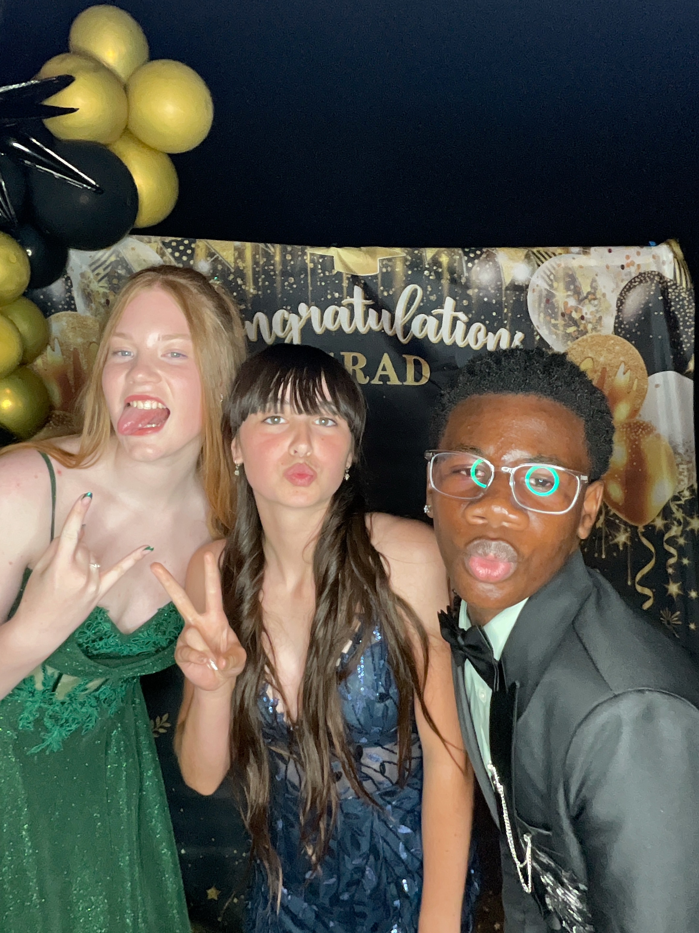 St Lawrence Academy Prom 2025  | View more photos from the event at gallery.magicimages.uk/u/MagicImages/St-Lawrence-Academy-Prom-2025