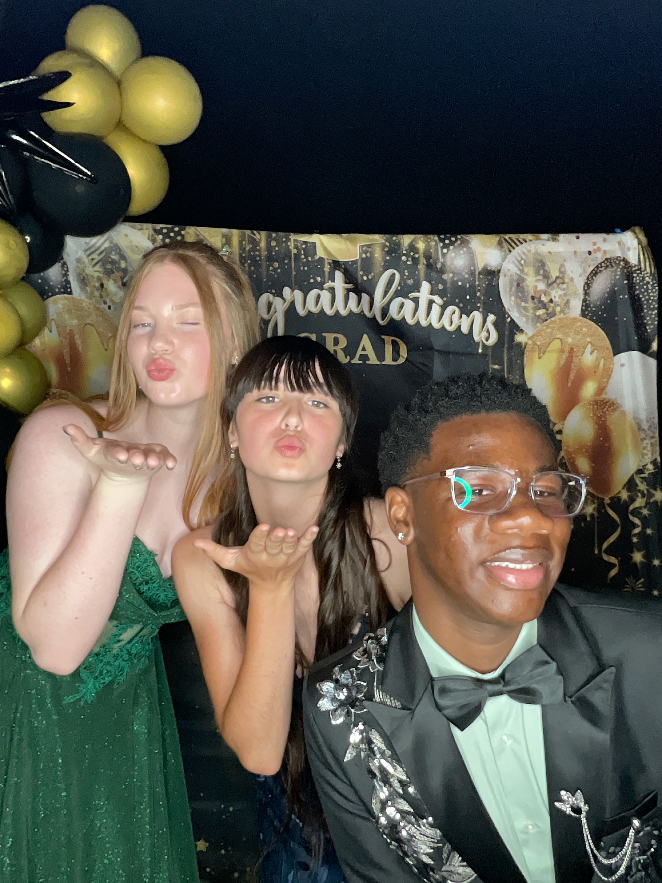 St Lawrence Academy Prom 2025  | View more photos from the event at gallery.magicimages.uk/u/MagicImages/St-Lawrence-Academy-Prom-2025