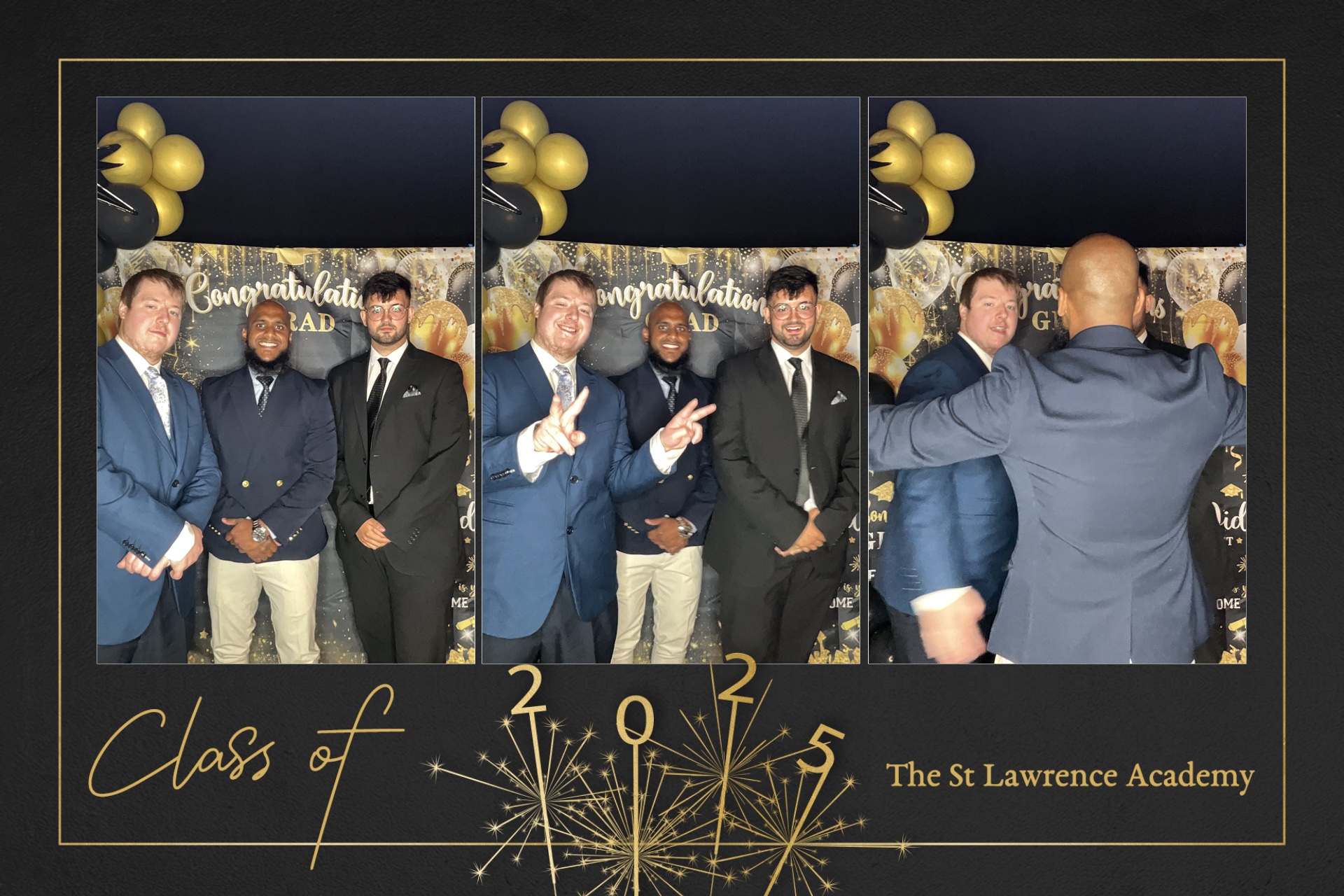 St Lawrence Academy Prom 2025  | View more photos from the event at gallery.magicimages.uk/u/MagicImages/St-Lawrence-Academy-Prom-2025