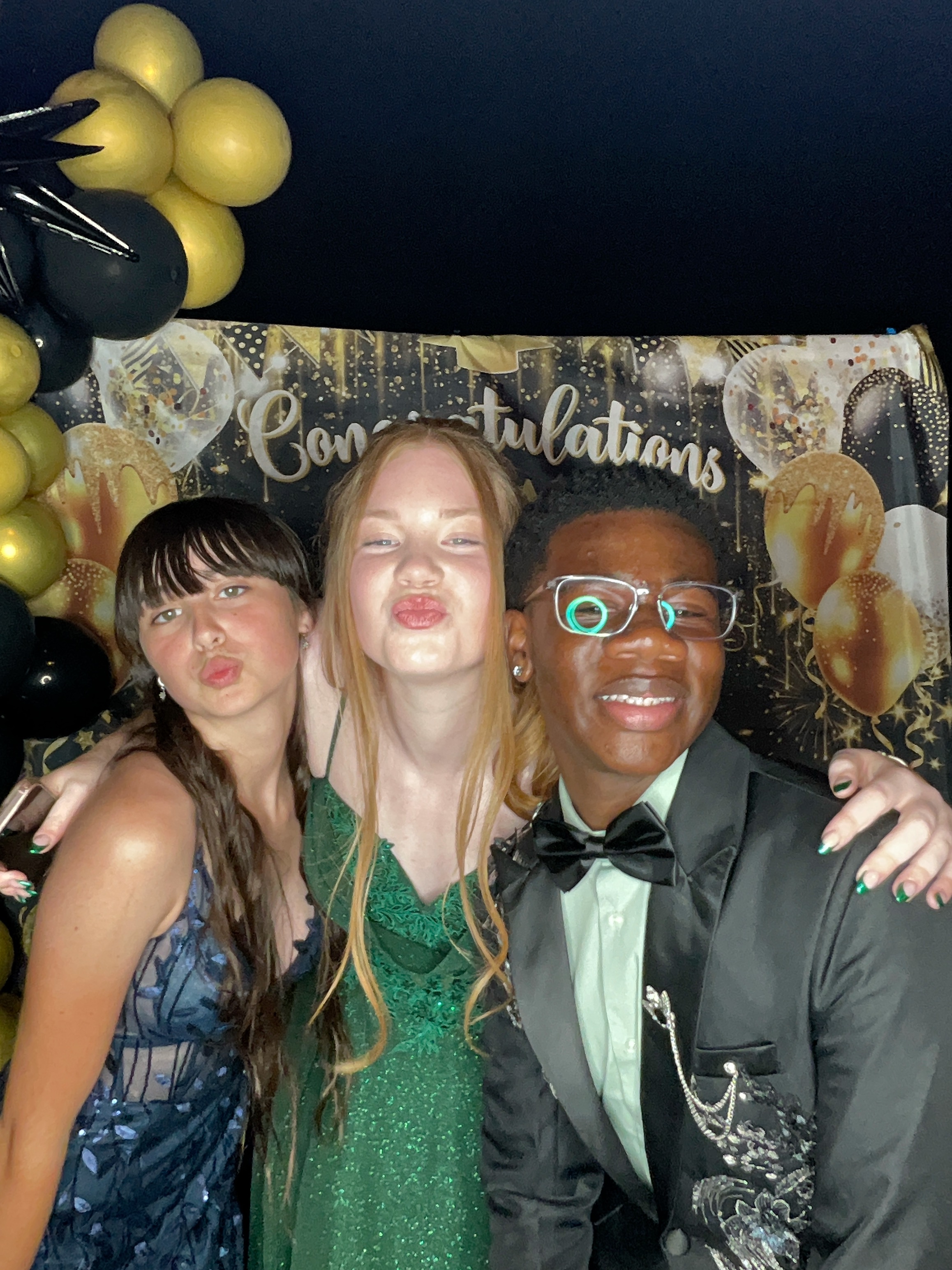 St Lawrence Academy Prom 2025  | View more photos from the event at gallery.magicimages.uk/u/MagicImages/St-Lawrence-Academy-Prom-2025
