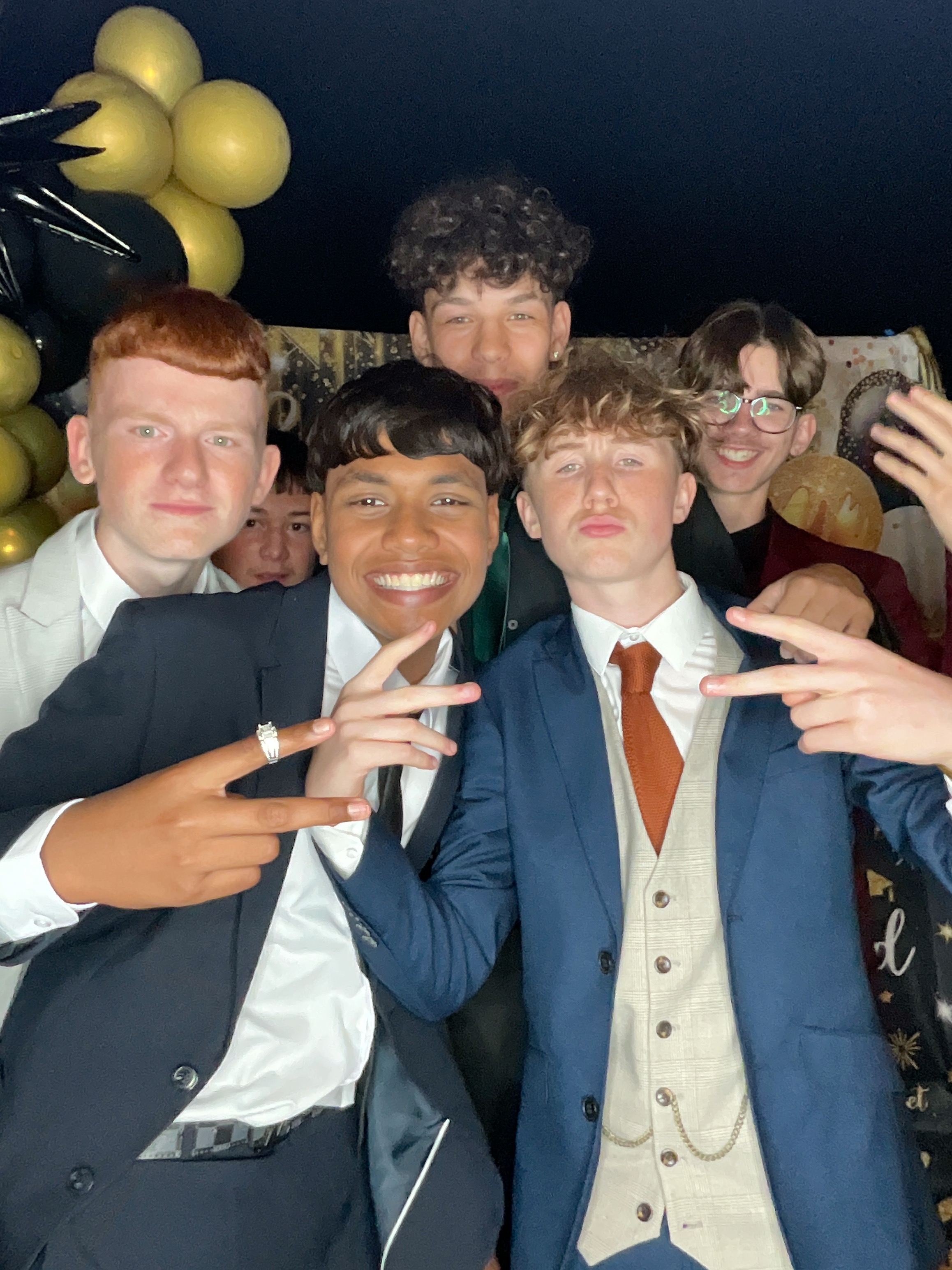 St Lawrence Academy Prom 2025  | View more photos from the event at gallery.magicimages.uk/u/MagicImages/St-Lawrence-Academy-Prom-2025