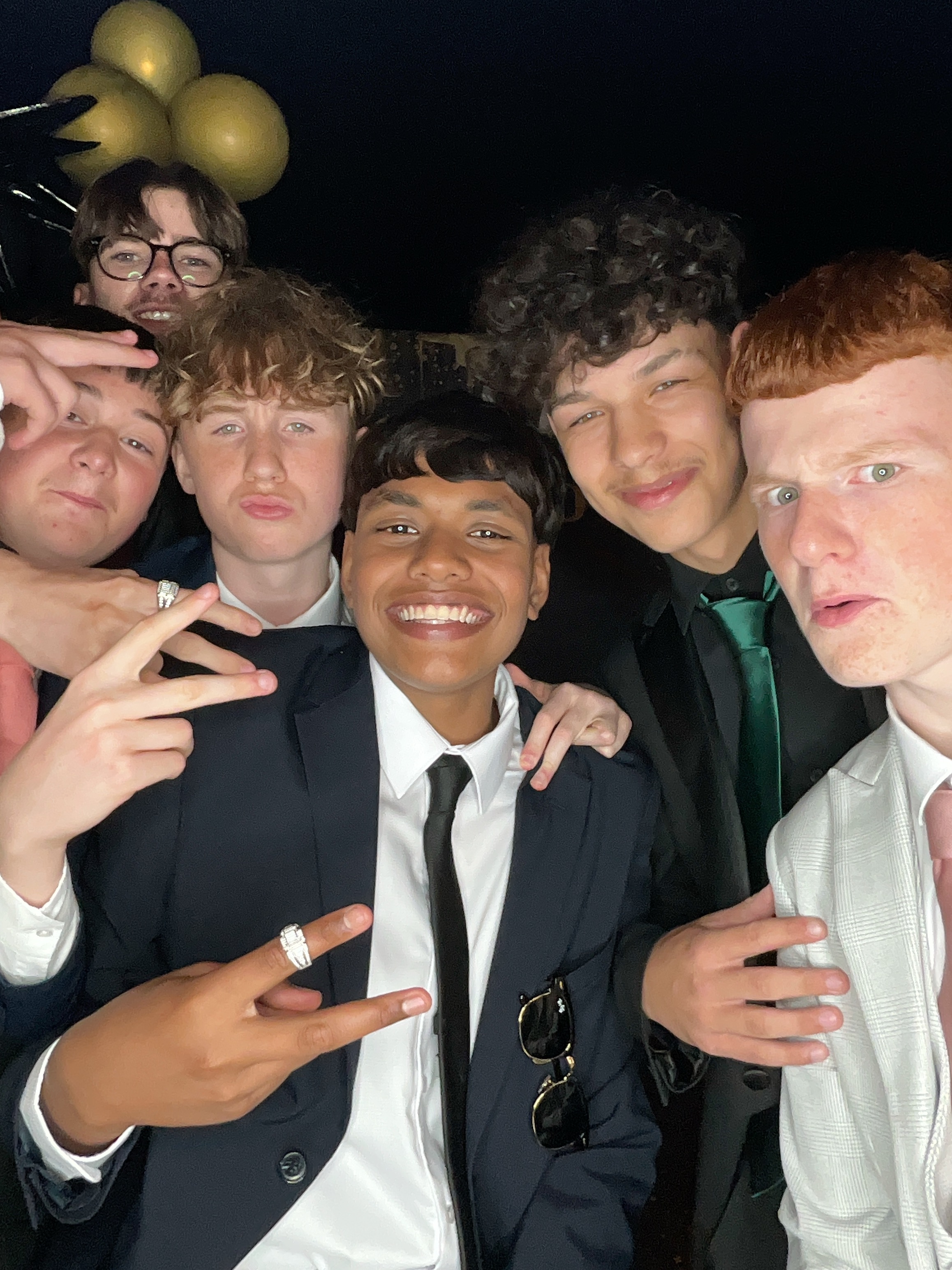 St Lawrence Academy Prom 2025  | View more photos from the event at gallery.magicimages.uk/u/MagicImages/St-Lawrence-Academy-Prom-2025