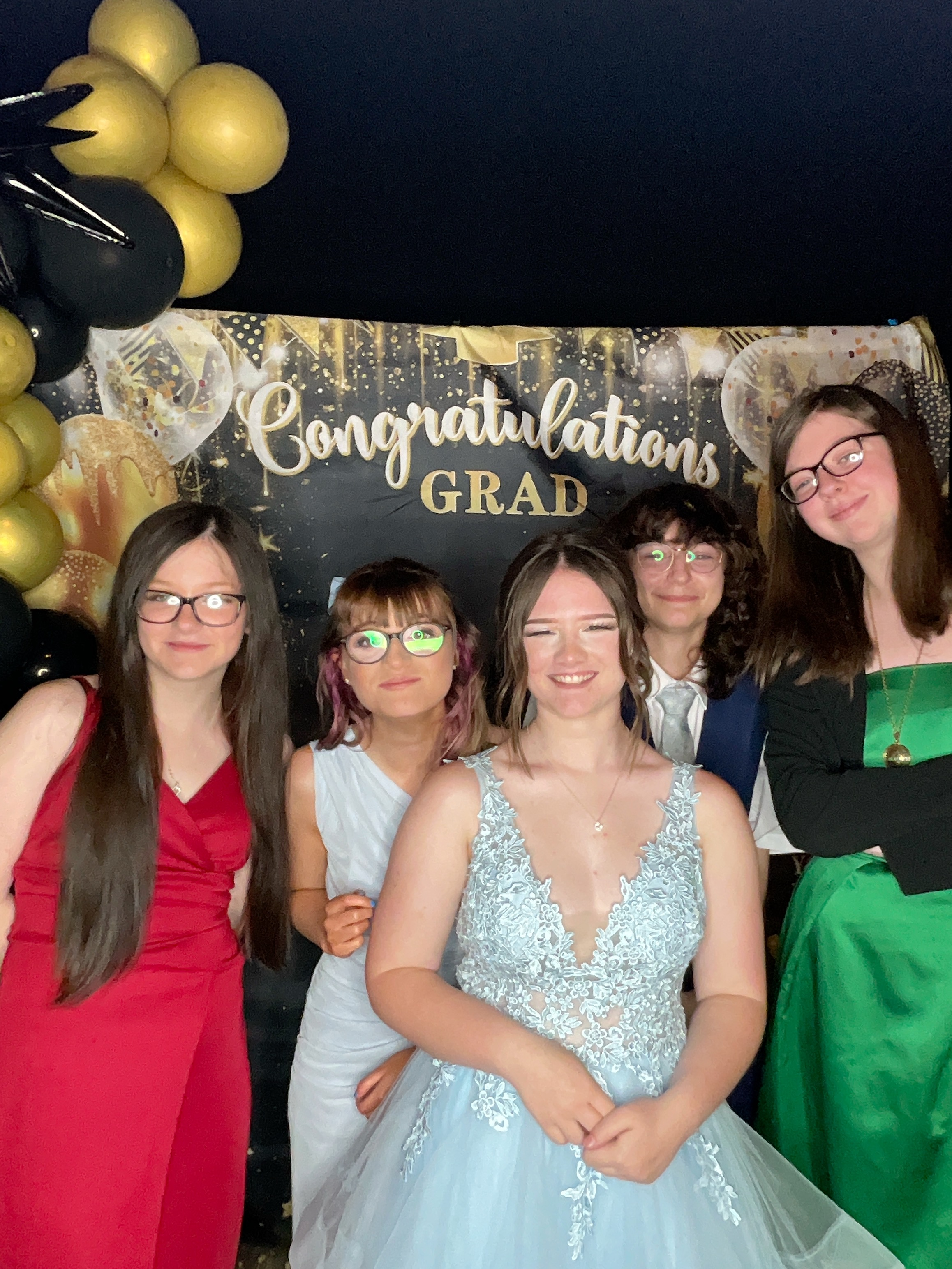 St Lawrence Academy Prom 2025  | View more photos from the event at gallery.magicimages.uk/u/MagicImages/St-Lawrence-Academy-Prom-2025