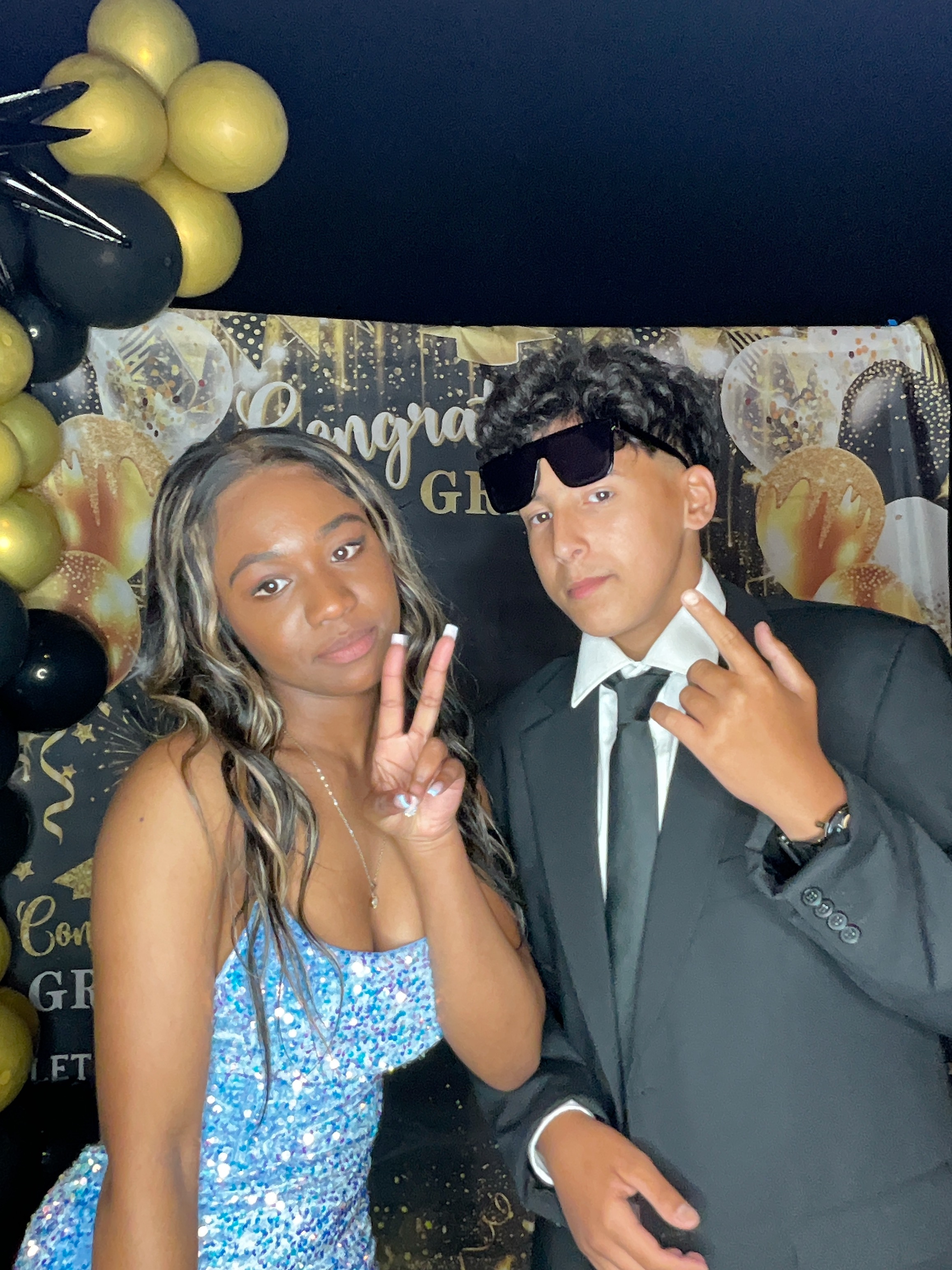 St Lawrence Academy Prom 2025  | View more photos from the event at gallery.magicimages.uk/u/MagicImages/St-Lawrence-Academy-Prom-2025