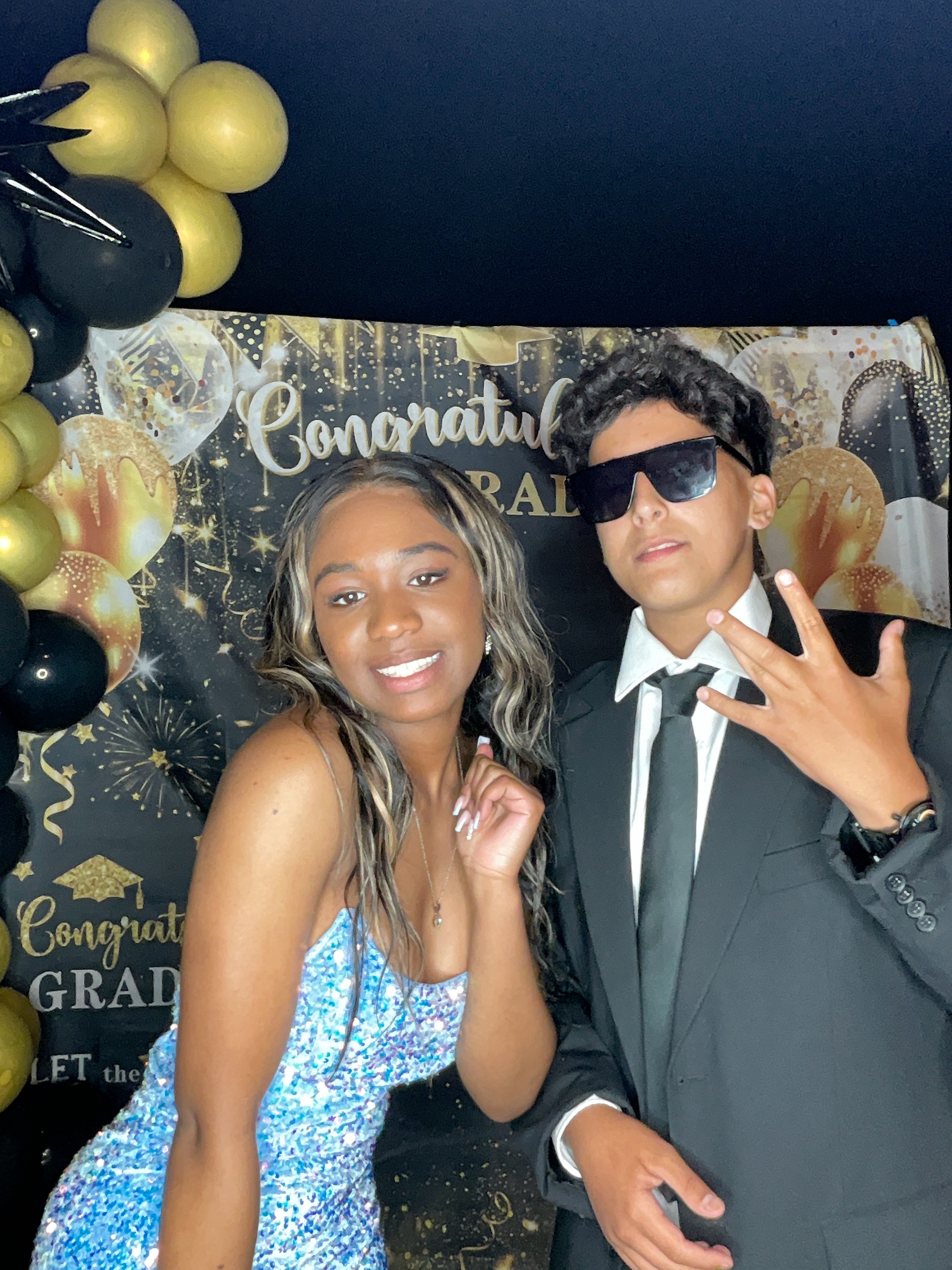 St Lawrence Academy Prom 2025  | View more photos from the event at gallery.magicimages.uk/u/MagicImages/St-Lawrence-Academy-Prom-2025