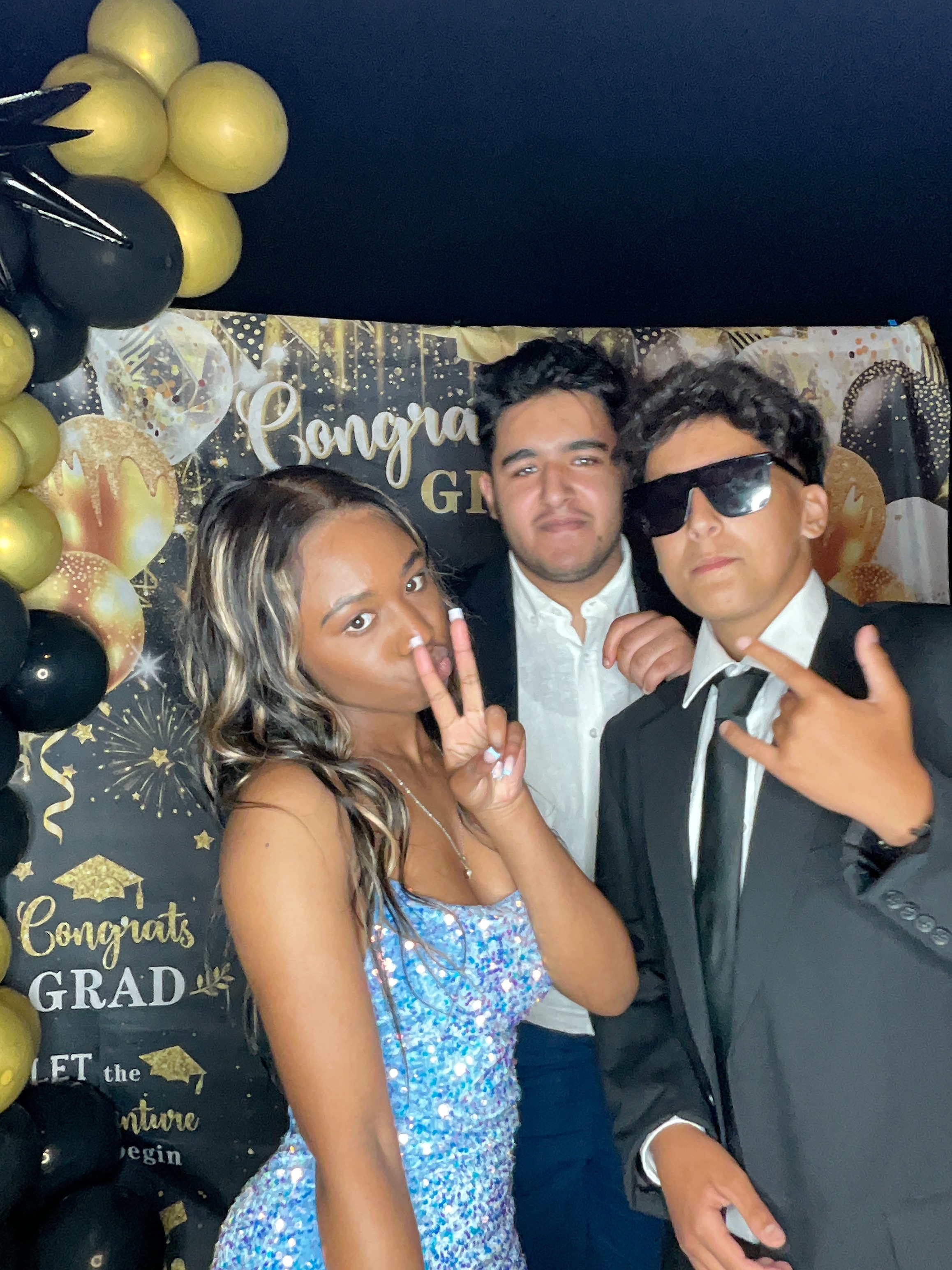 St Lawrence Academy Prom 2025  | View more photos from the event at gallery.magicimages.uk/u/MagicImages/St-Lawrence-Academy-Prom-2025