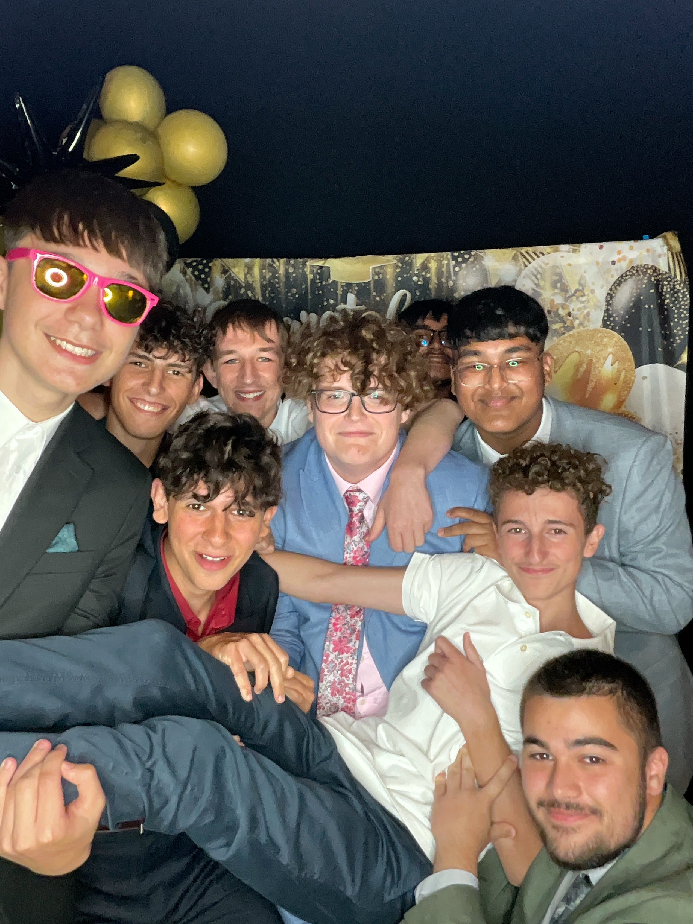 St Lawrence Academy Prom 2025  | View more photos from the event at gallery.magicimages.uk/u/MagicImages/St-Lawrence-Academy-Prom-2025