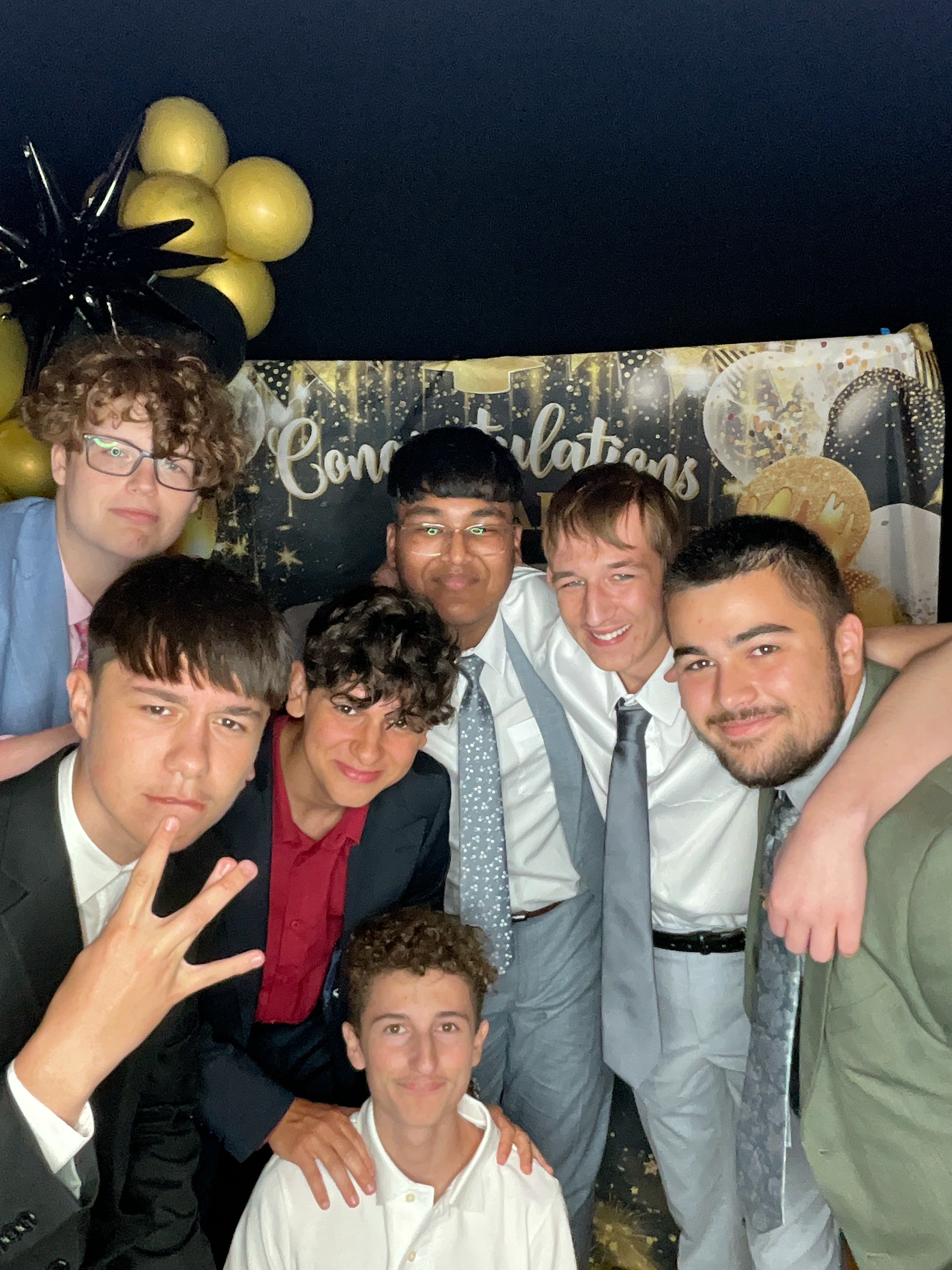 St Lawrence Academy Prom 2025  | View more photos from the event at gallery.magicimages.uk/u/MagicImages/St-Lawrence-Academy-Prom-2025