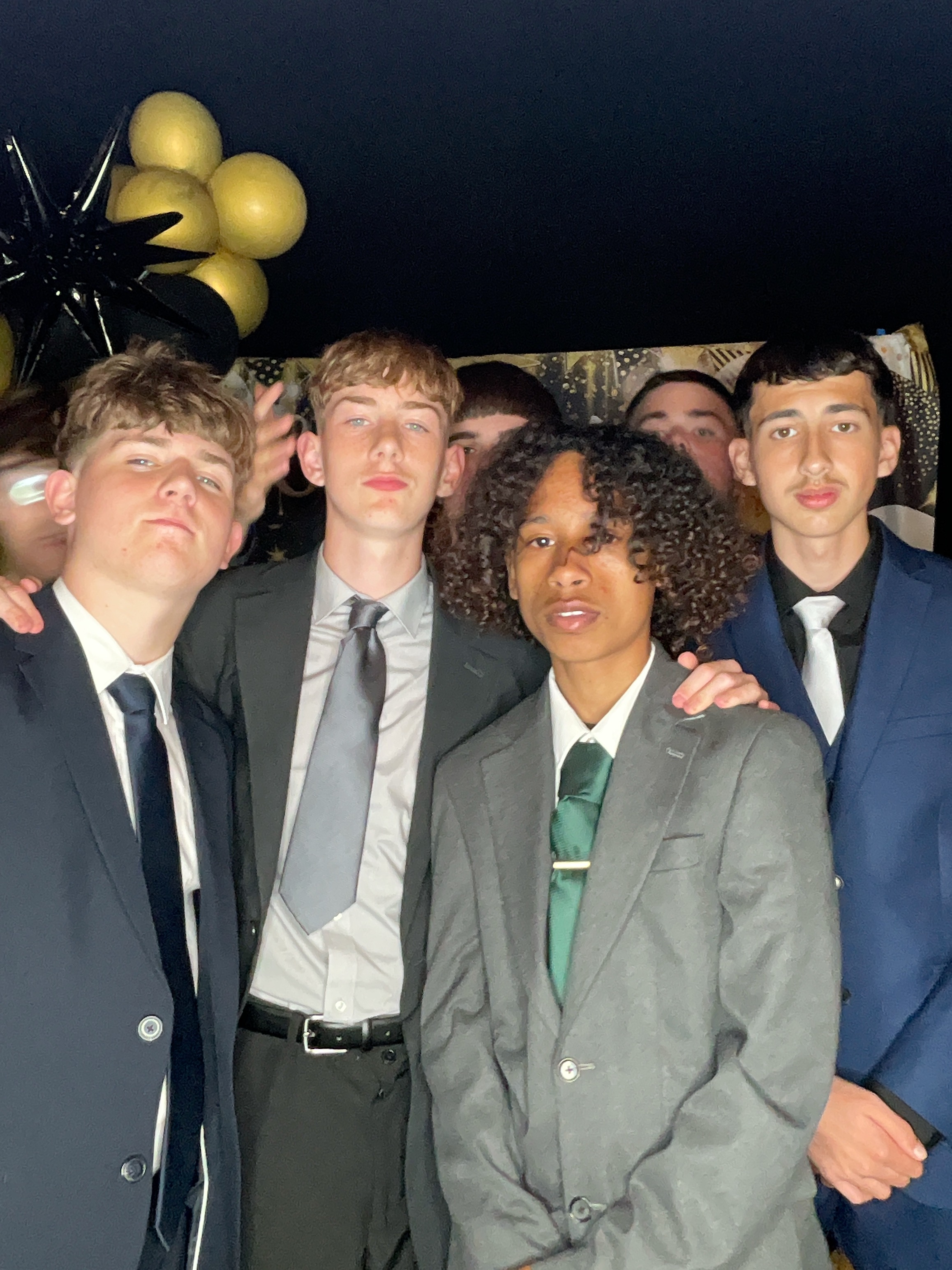 St Lawrence Academy Prom 2025  | View more photos from the event at gallery.magicimages.uk/u/MagicImages/St-Lawrence-Academy-Prom-2025