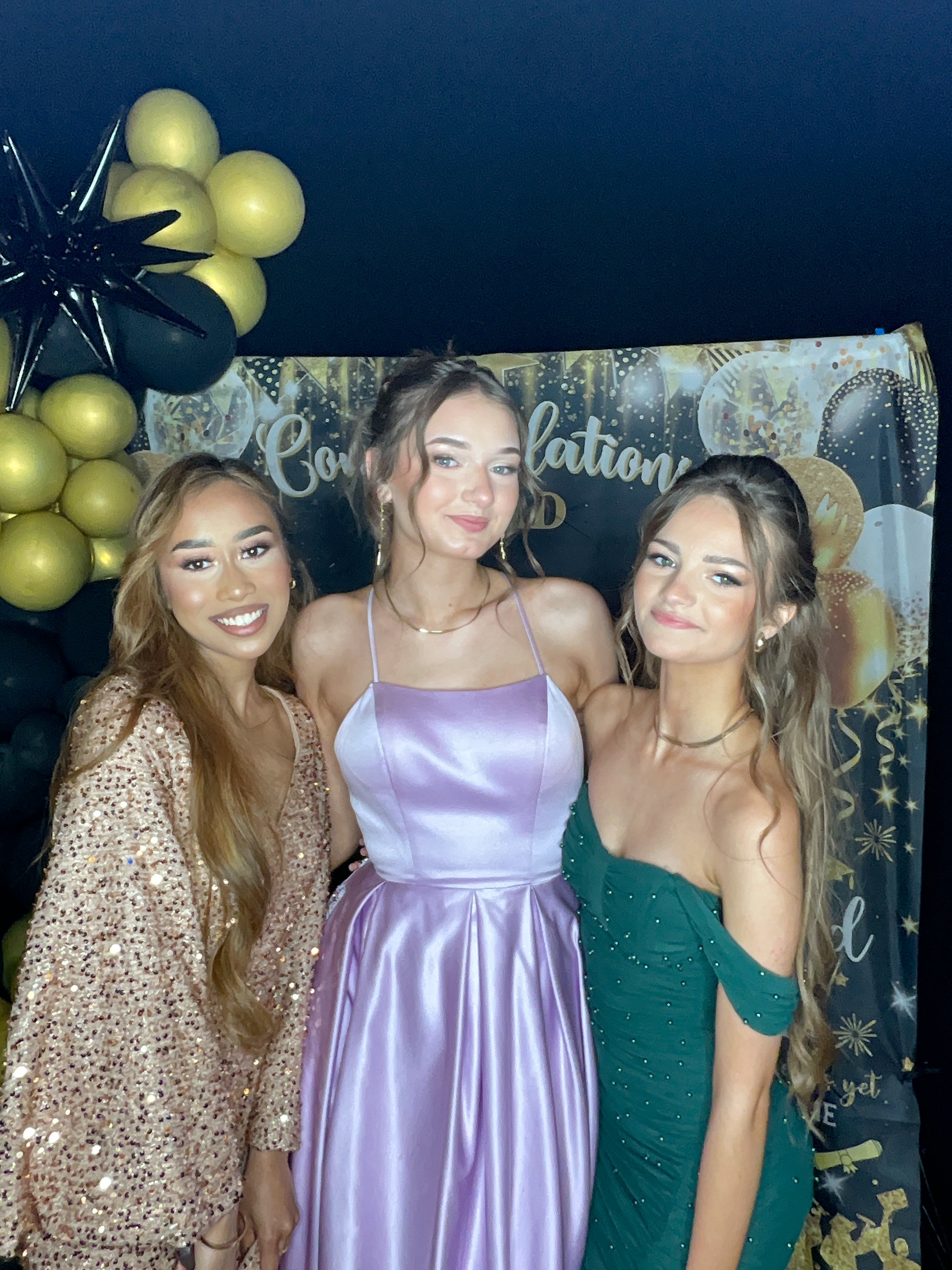 St Lawrence Academy Prom 2025  | View more photos from the event at gallery.magicimages.uk/u/MagicImages/St-Lawrence-Academy-Prom-2025
