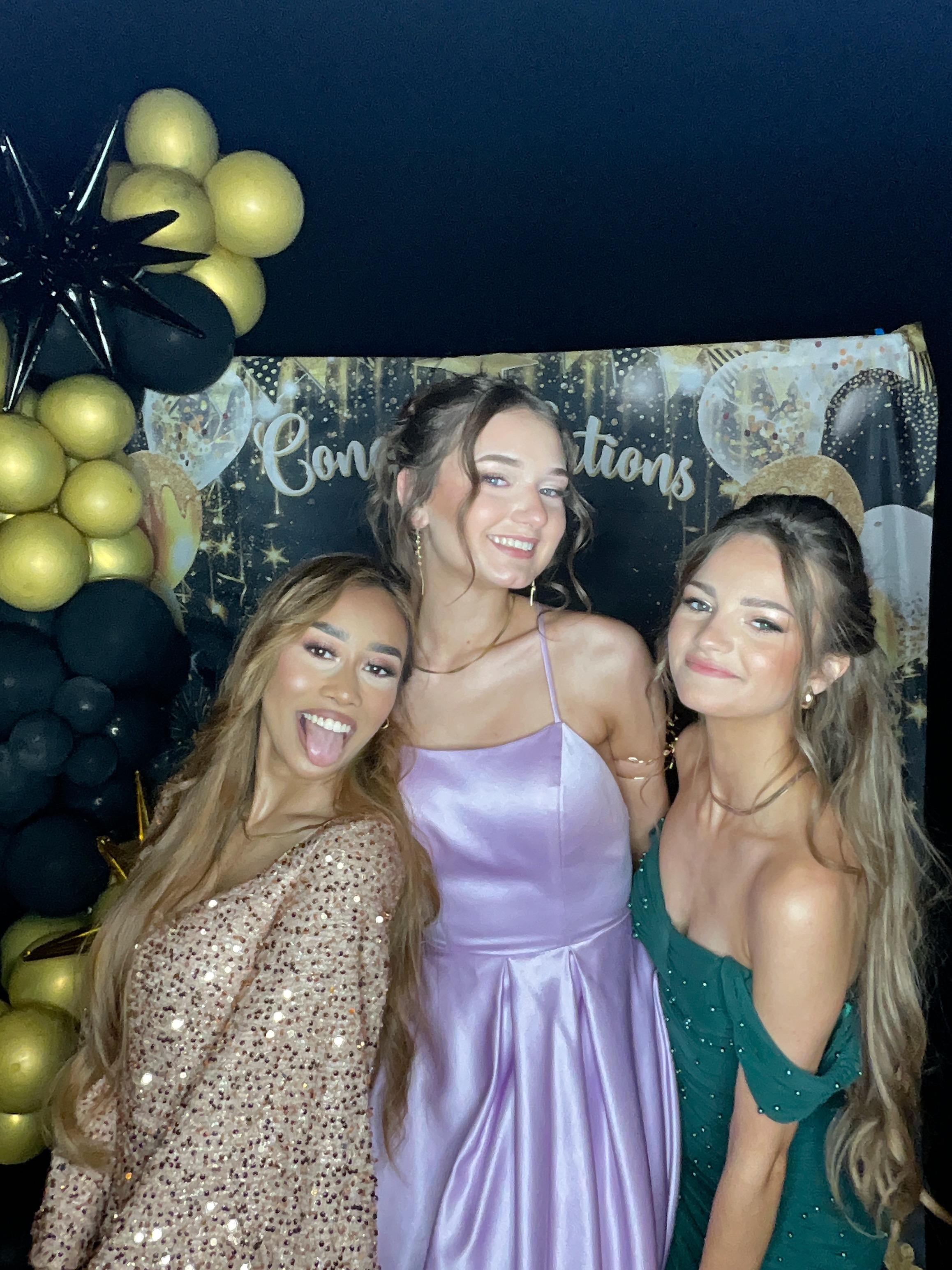St Lawrence Academy Prom 2025  | View more photos from the event at gallery.magicimages.uk/u/MagicImages/St-Lawrence-Academy-Prom-2025