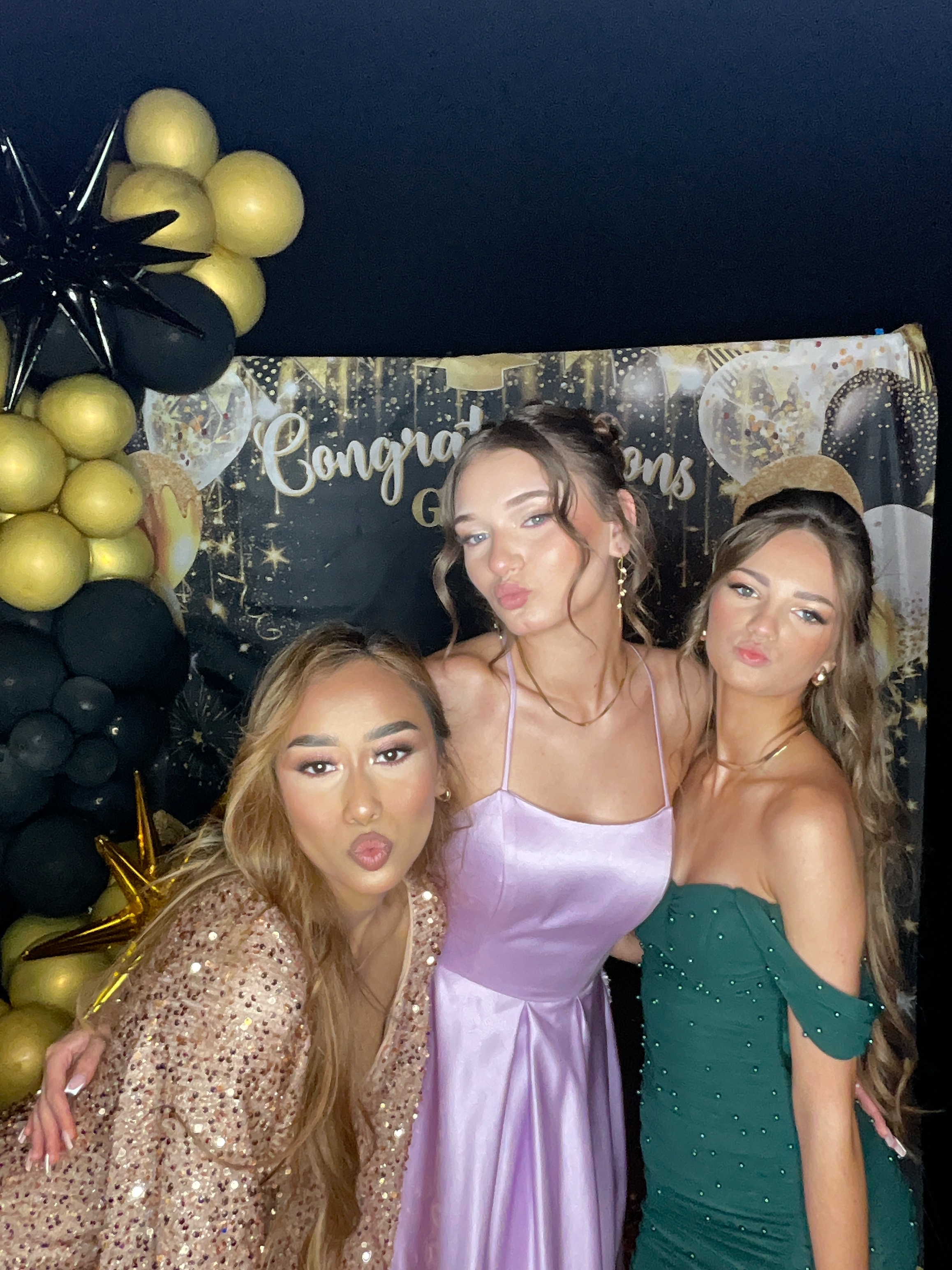 St Lawrence Academy Prom 2025  | View more photos from the event at gallery.magicimages.uk/u/MagicImages/St-Lawrence-Academy-Prom-2025