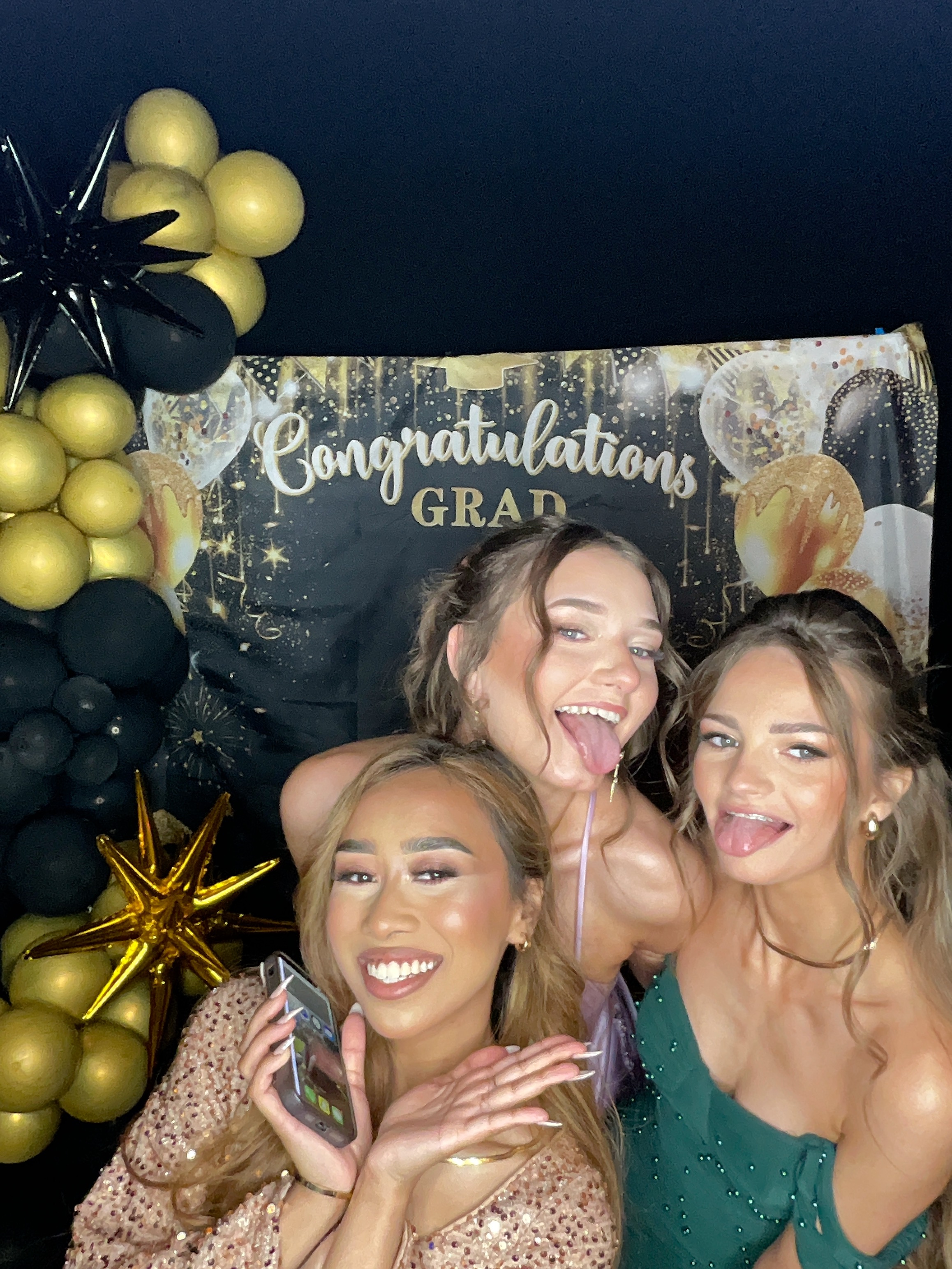 St Lawrence Academy Prom 2025  | View more photos from the event at gallery.magicimages.uk/u/MagicImages/St-Lawrence-Academy-Prom-2025