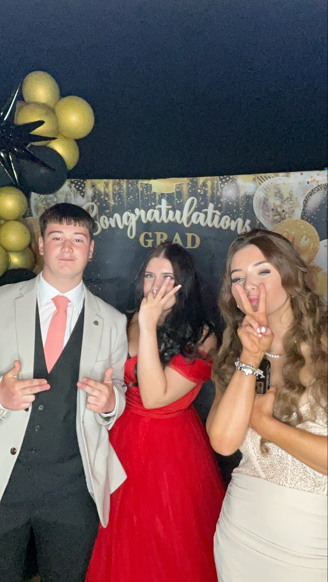 St Lawrence Academy Prom 2025  | View more photos from the event at gallery.magicimages.uk/u/MagicImages/St-Lawrence-Academy-Prom-2025