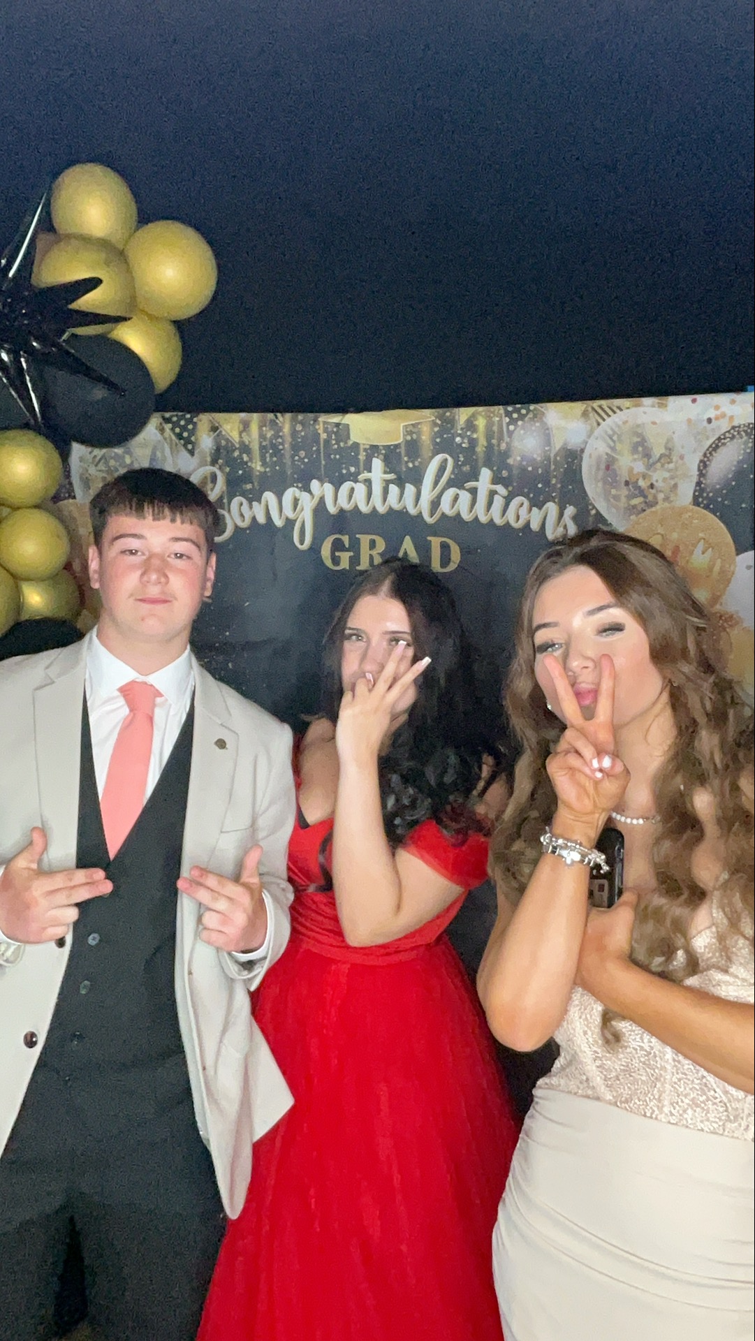 St Lawrence Academy Prom 2025  | View more photos from the event at gallery.magicimages.uk/u/MagicImages/St-Lawrence-Academy-Prom-2025