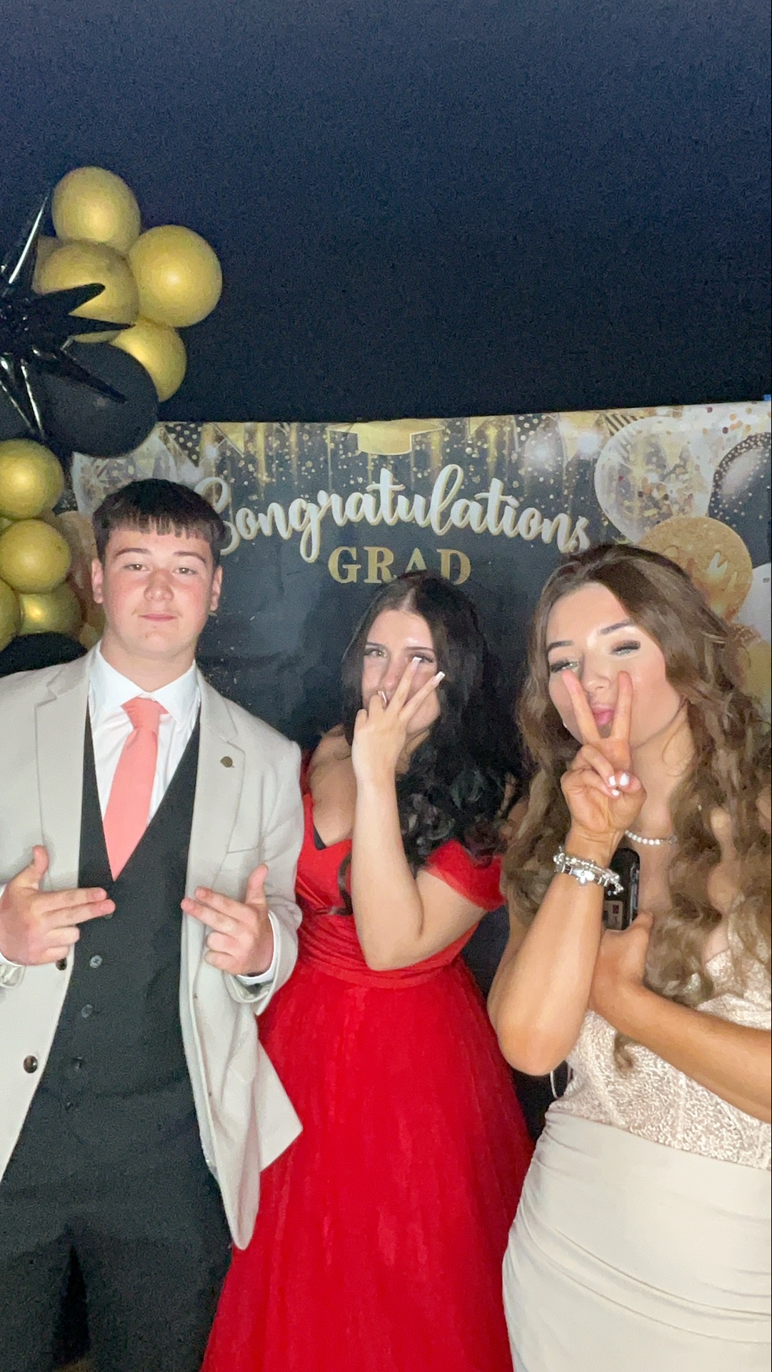 St Lawrence Academy Prom 2025  | View more photos from the event at gallery.magicimages.uk/u/MagicImages/St-Lawrence-Academy-Prom-2025