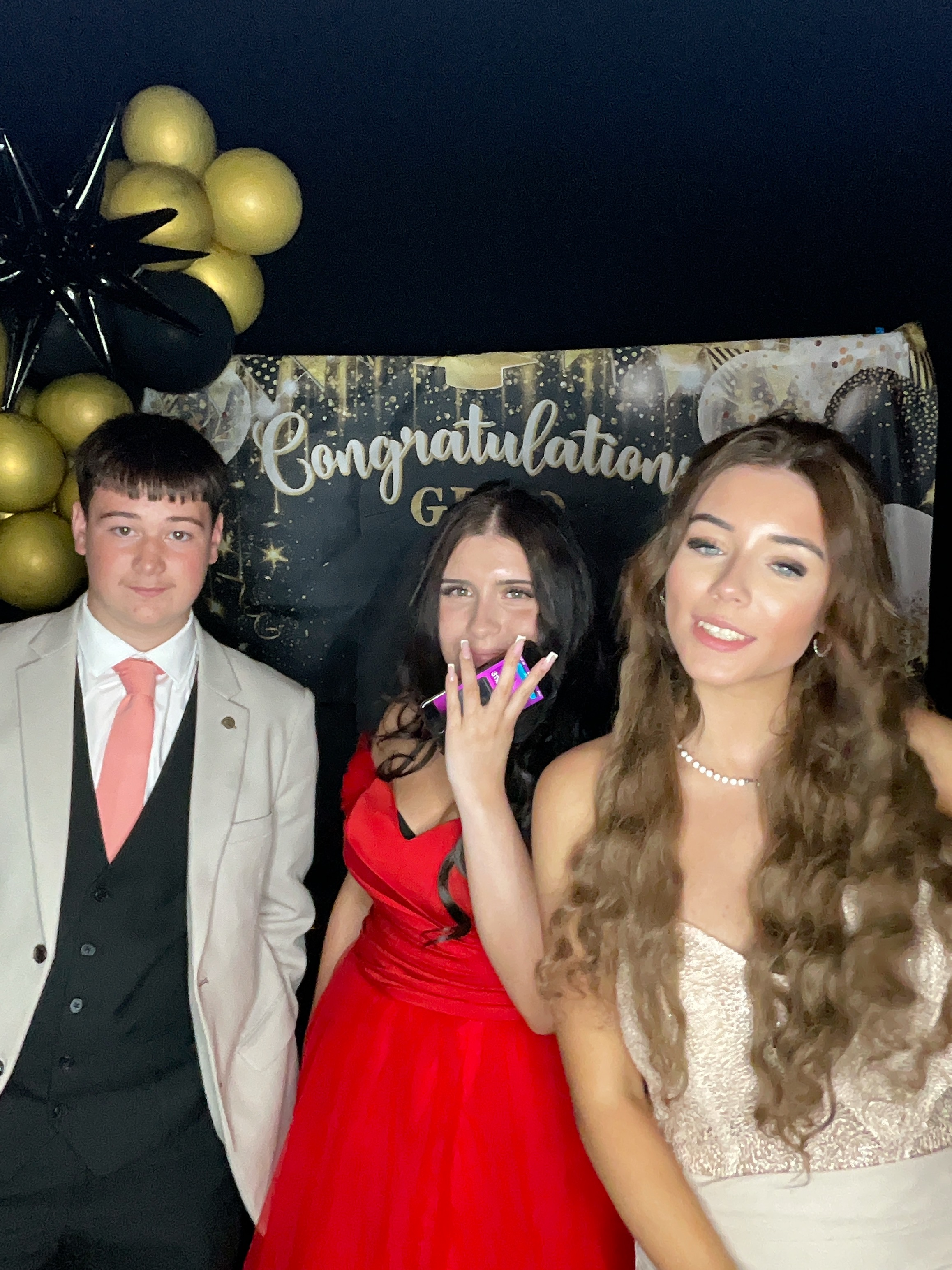 St Lawrence Academy Prom 2025  | View more photos from the event at gallery.magicimages.uk/u/MagicImages/St-Lawrence-Academy-Prom-2025