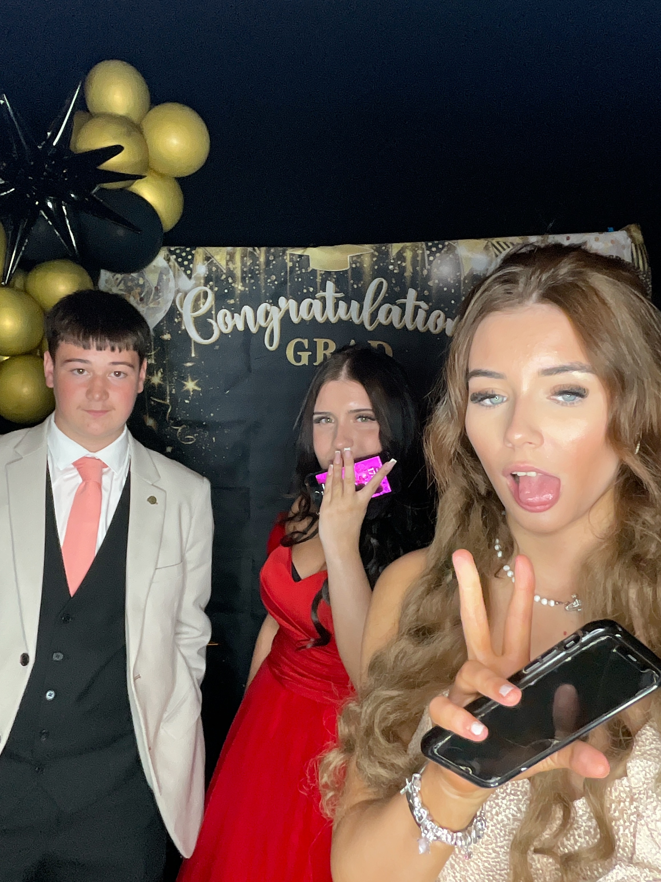 St Lawrence Academy Prom 2025  | View more photos from the event at gallery.magicimages.uk/u/MagicImages/St-Lawrence-Academy-Prom-2025