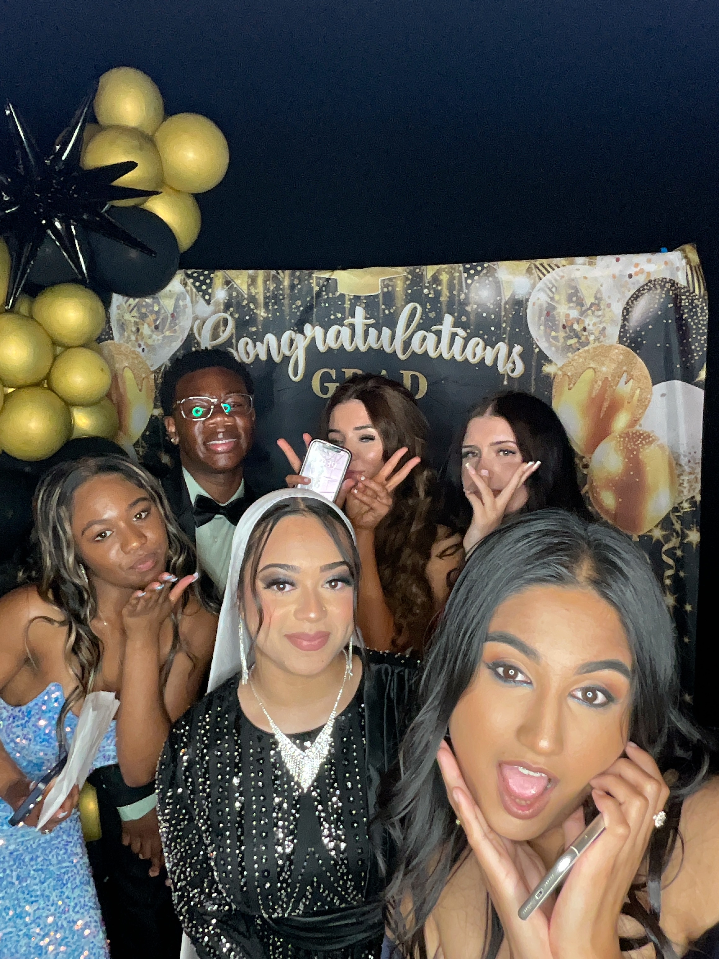 St Lawrence Academy Prom 2025  | View more photos from the event at gallery.magicimages.uk/u/MagicImages/St-Lawrence-Academy-Prom-2025