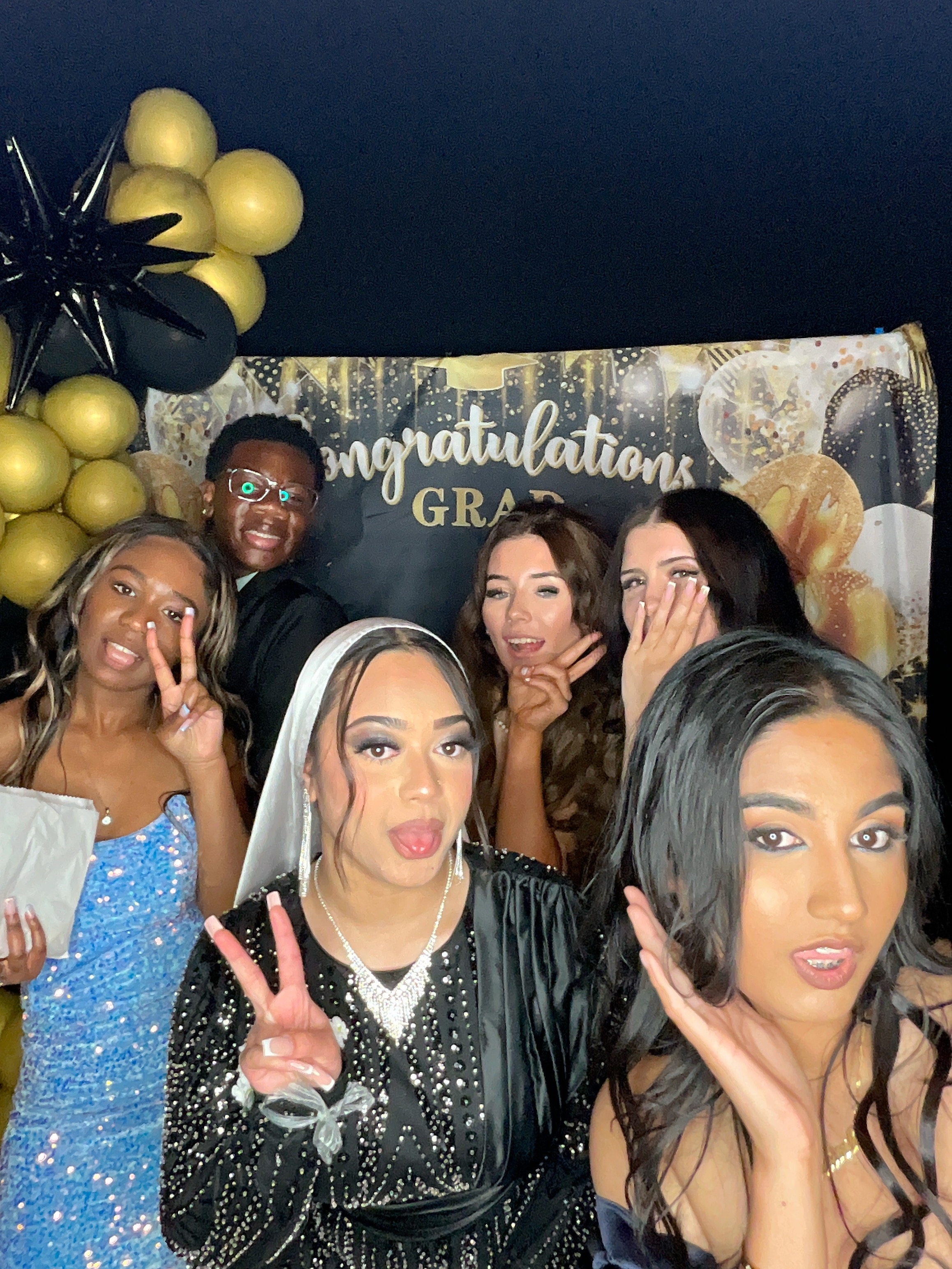 St Lawrence Academy Prom 2025  | View more photos from the event at gallery.magicimages.uk/u/MagicImages/St-Lawrence-Academy-Prom-2025
