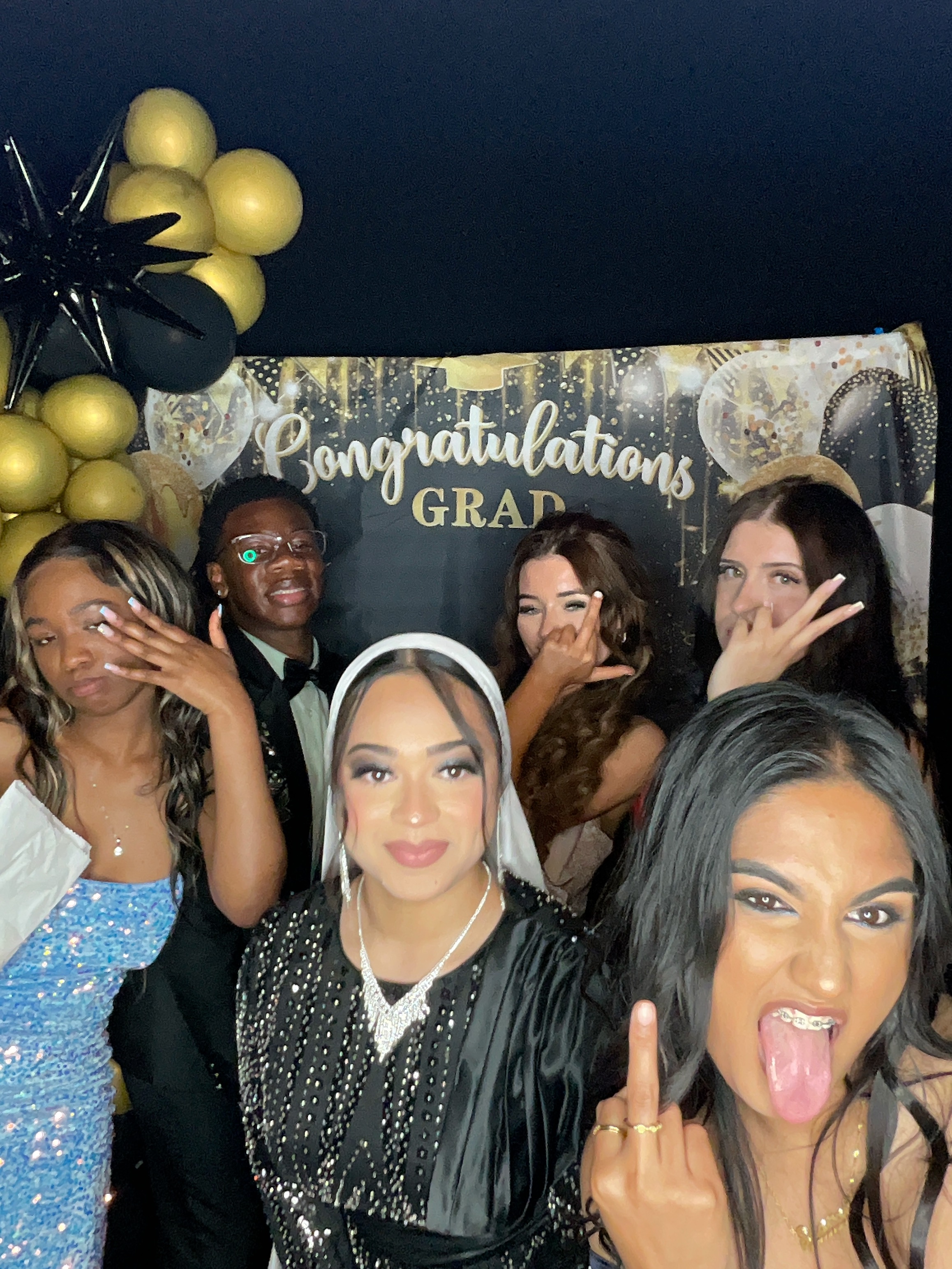 St Lawrence Academy Prom 2025  | View more photos from the event at gallery.magicimages.uk/u/MagicImages/St-Lawrence-Academy-Prom-2025