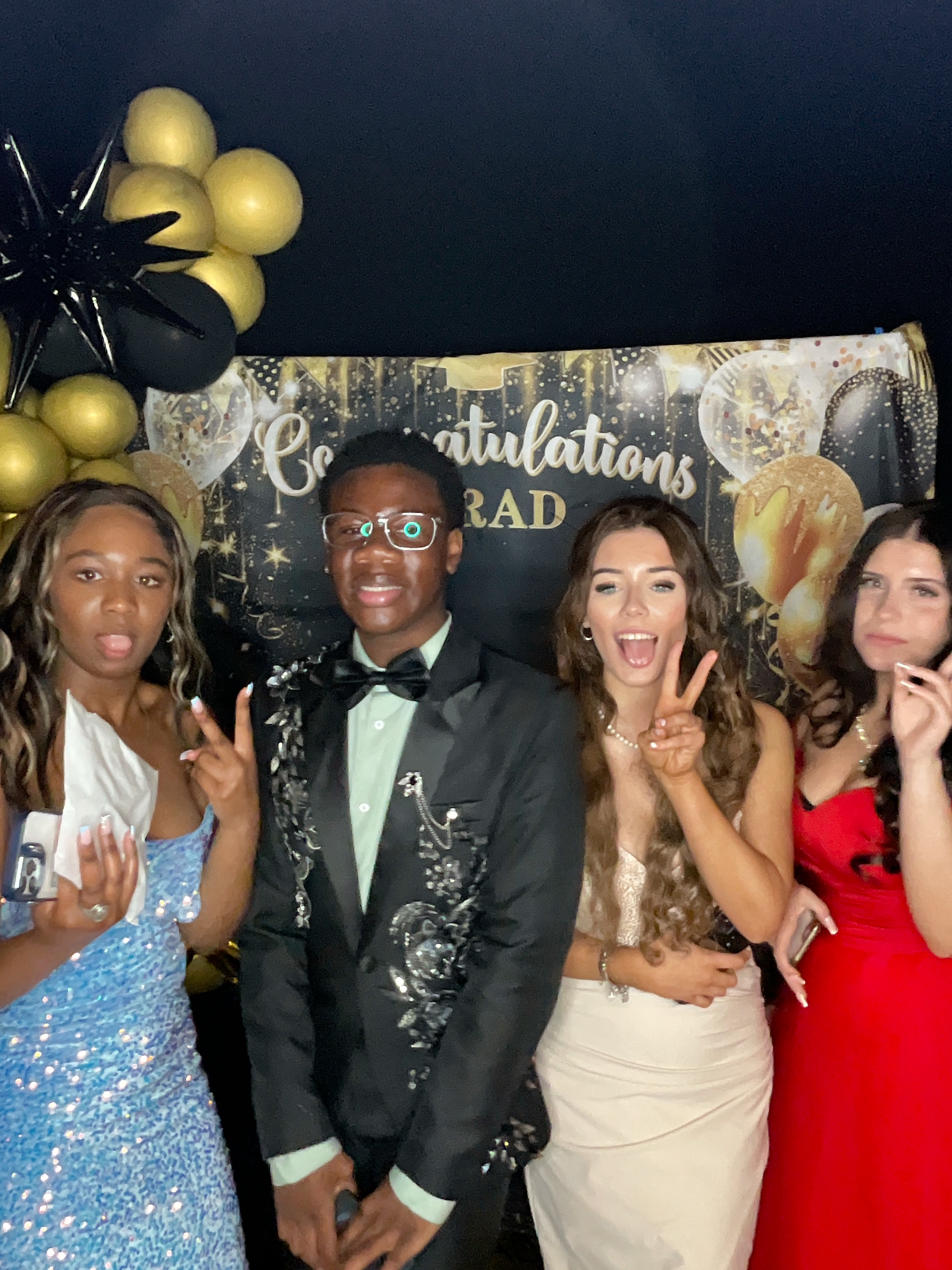 St Lawrence Academy Prom 2025  | View more photos from the event at gallery.magicimages.uk/u/MagicImages/St-Lawrence-Academy-Prom-2025
