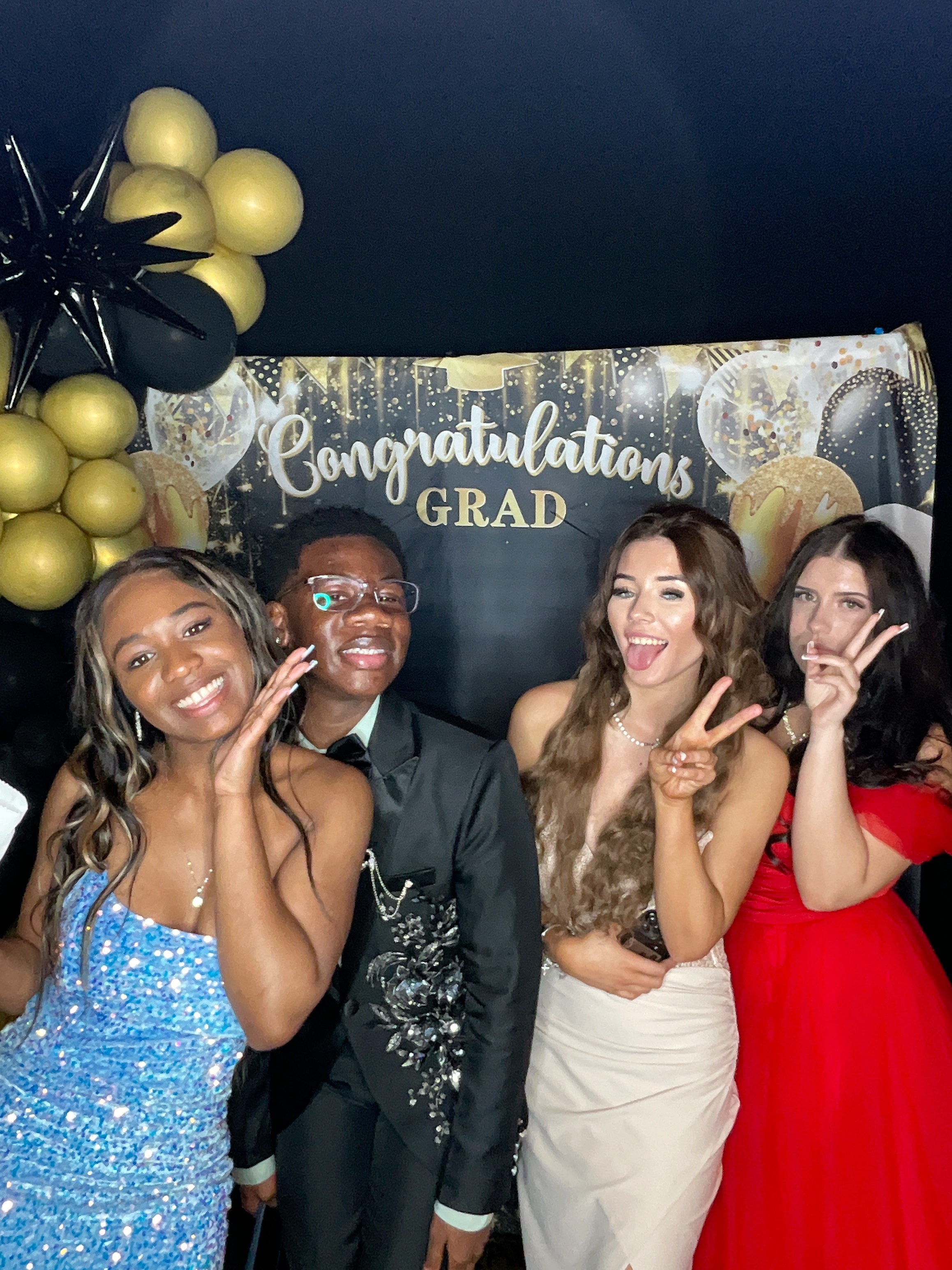St Lawrence Academy Prom 2025  | View more photos from the event at gallery.magicimages.uk/u/MagicImages/St-Lawrence-Academy-Prom-2025