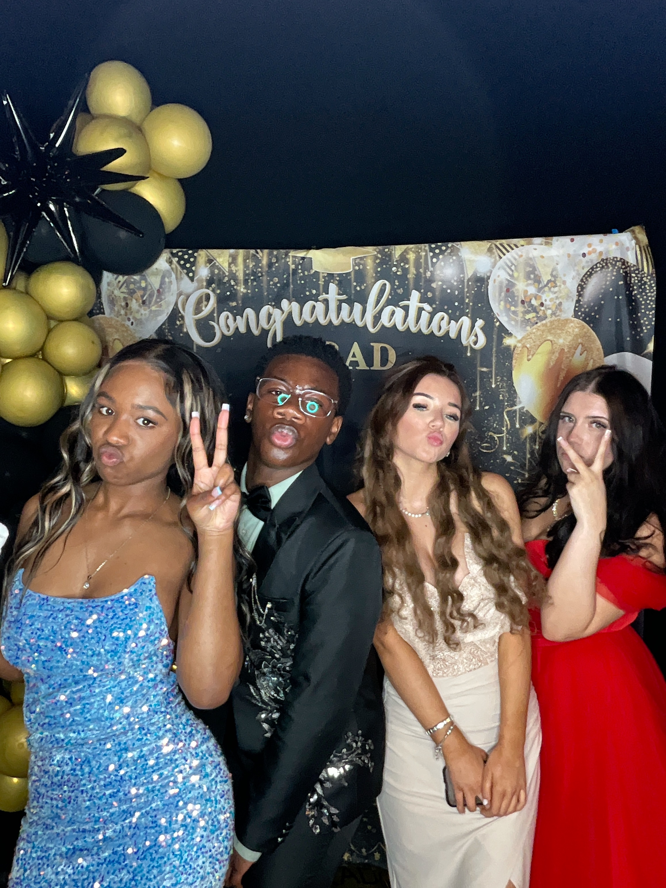 St Lawrence Academy Prom 2025  | View more photos from the event at gallery.magicimages.uk/u/MagicImages/St-Lawrence-Academy-Prom-2025