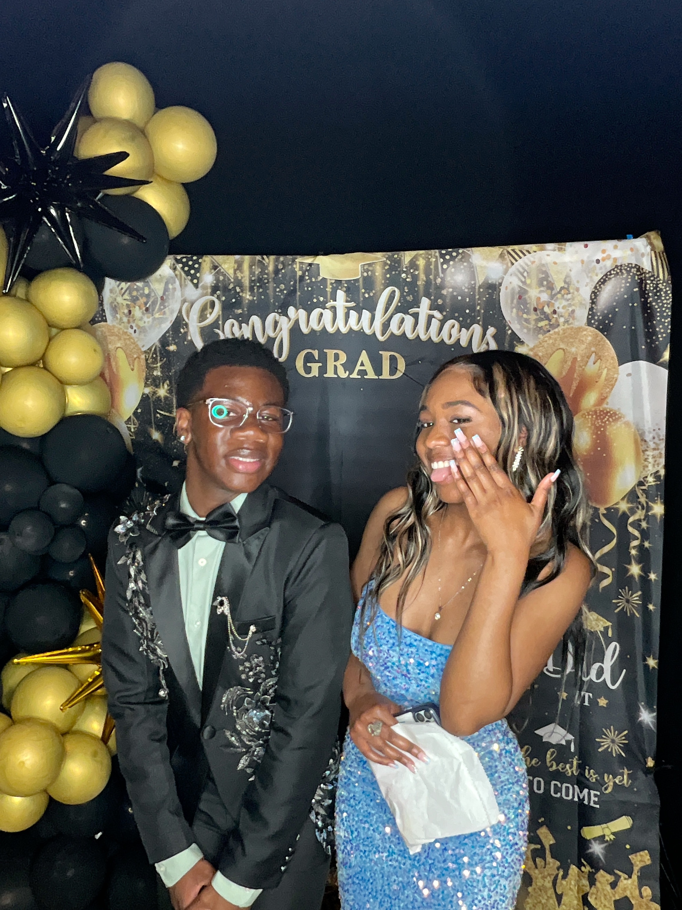 St Lawrence Academy Prom 2025  | View more photos from the event at gallery.magicimages.uk/u/MagicImages/St-Lawrence-Academy-Prom-2025