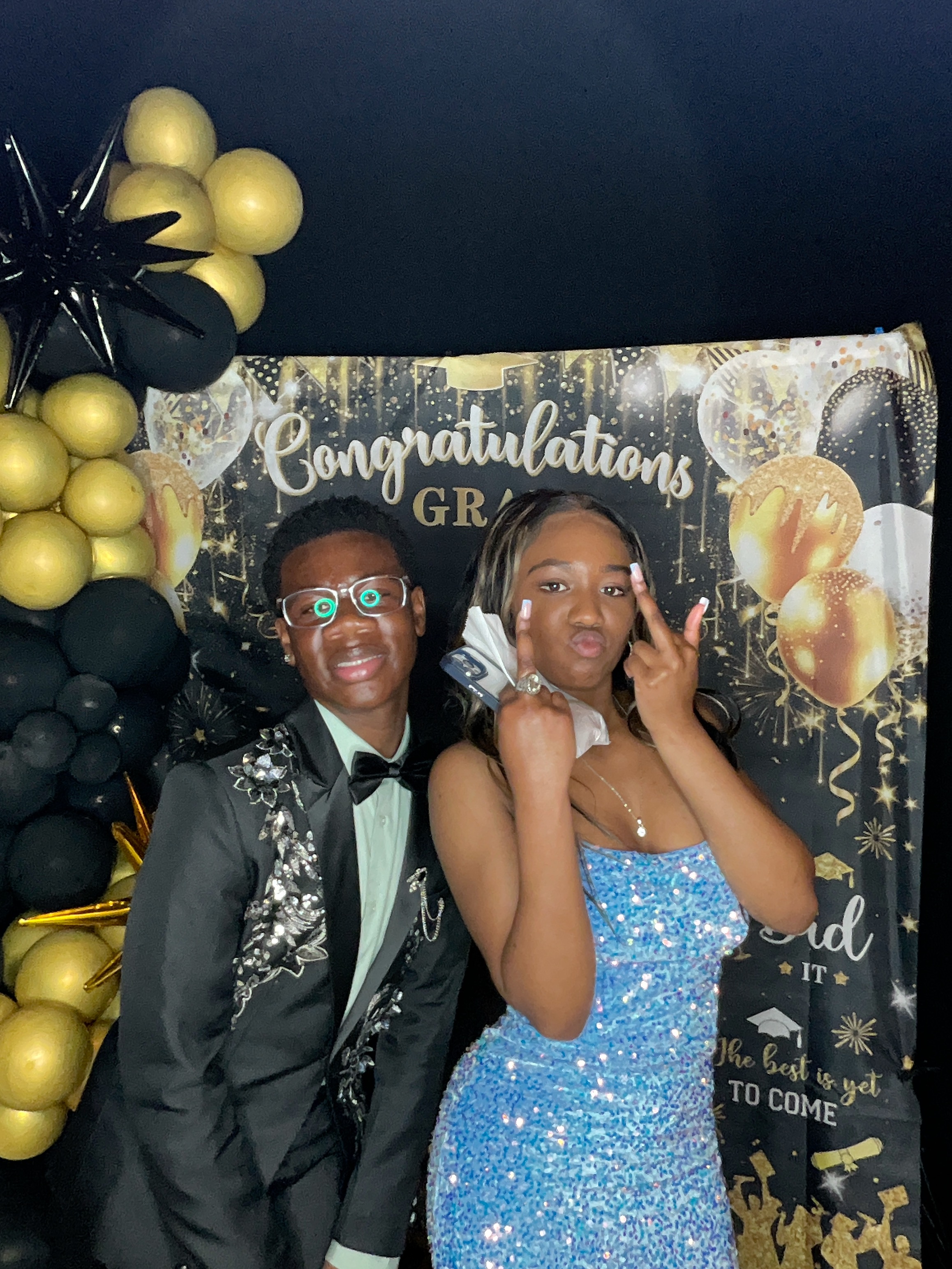 St Lawrence Academy Prom 2025  | View more photos from the event at gallery.magicimages.uk/u/MagicImages/St-Lawrence-Academy-Prom-2025