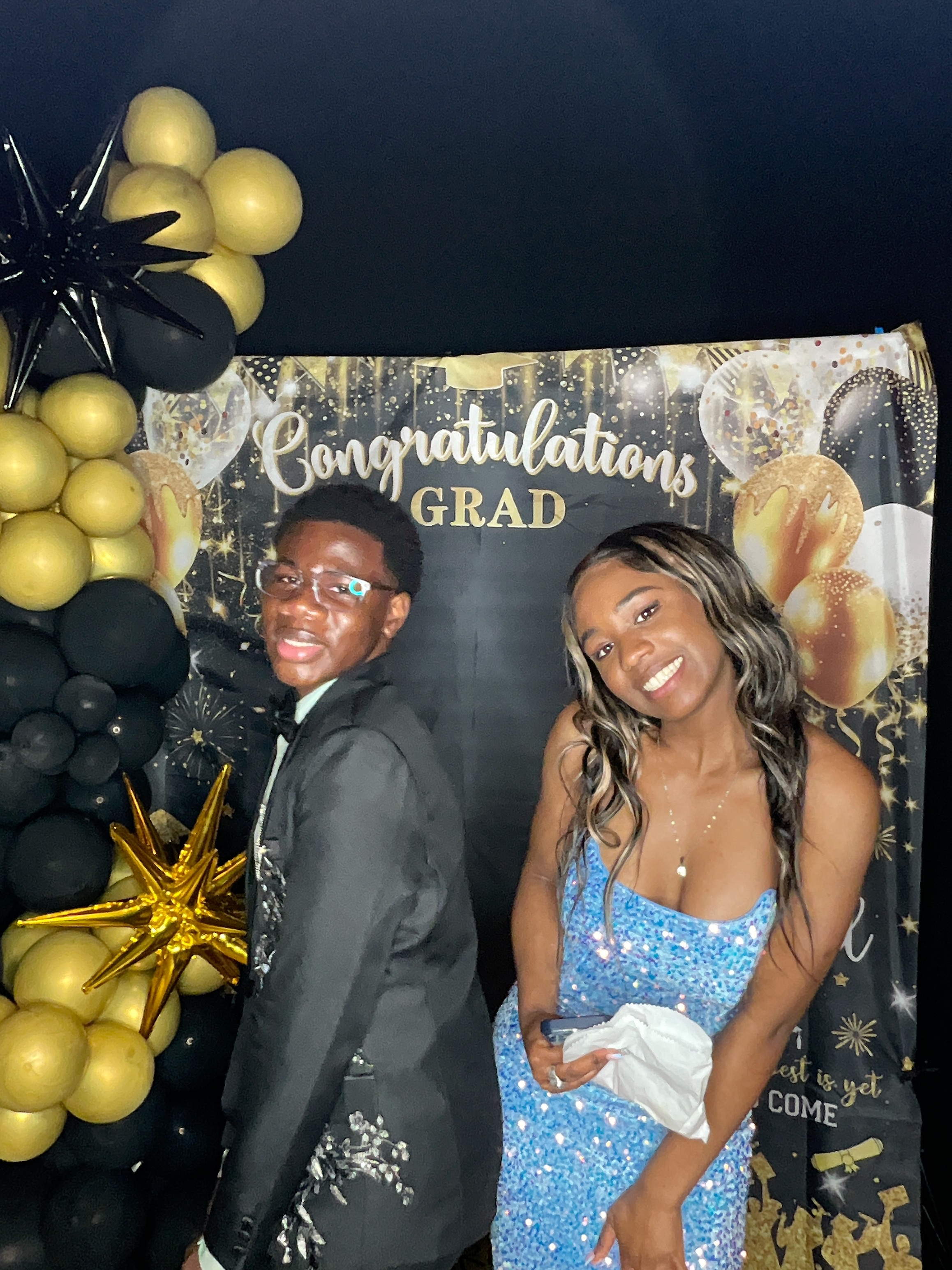 St Lawrence Academy Prom 2025  | View more photos from the event at gallery.magicimages.uk/u/MagicImages/St-Lawrence-Academy-Prom-2025