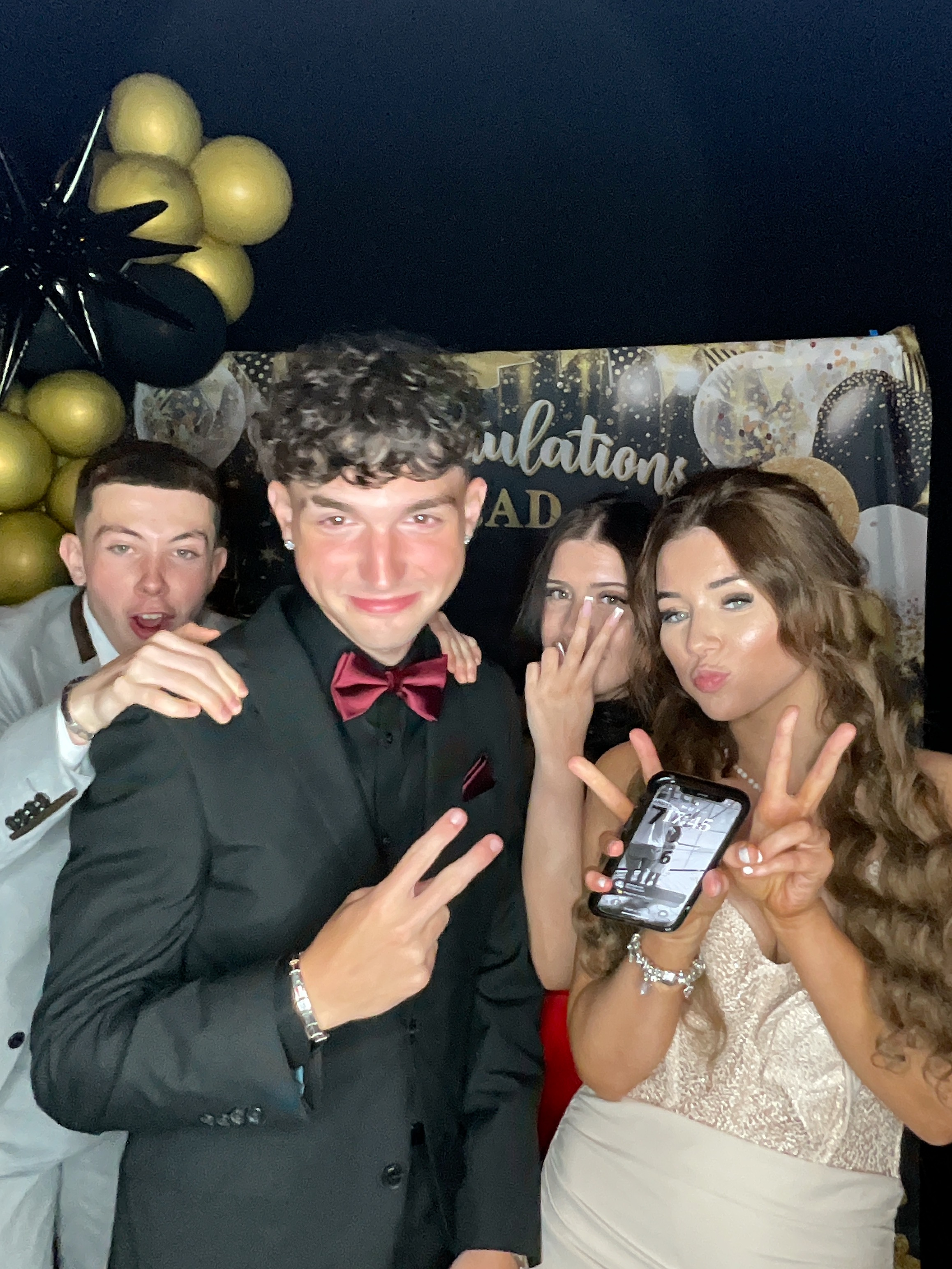 St Lawrence Academy Prom 2025  | View more photos from the event at gallery.magicimages.uk/u/MagicImages/St-Lawrence-Academy-Prom-2025