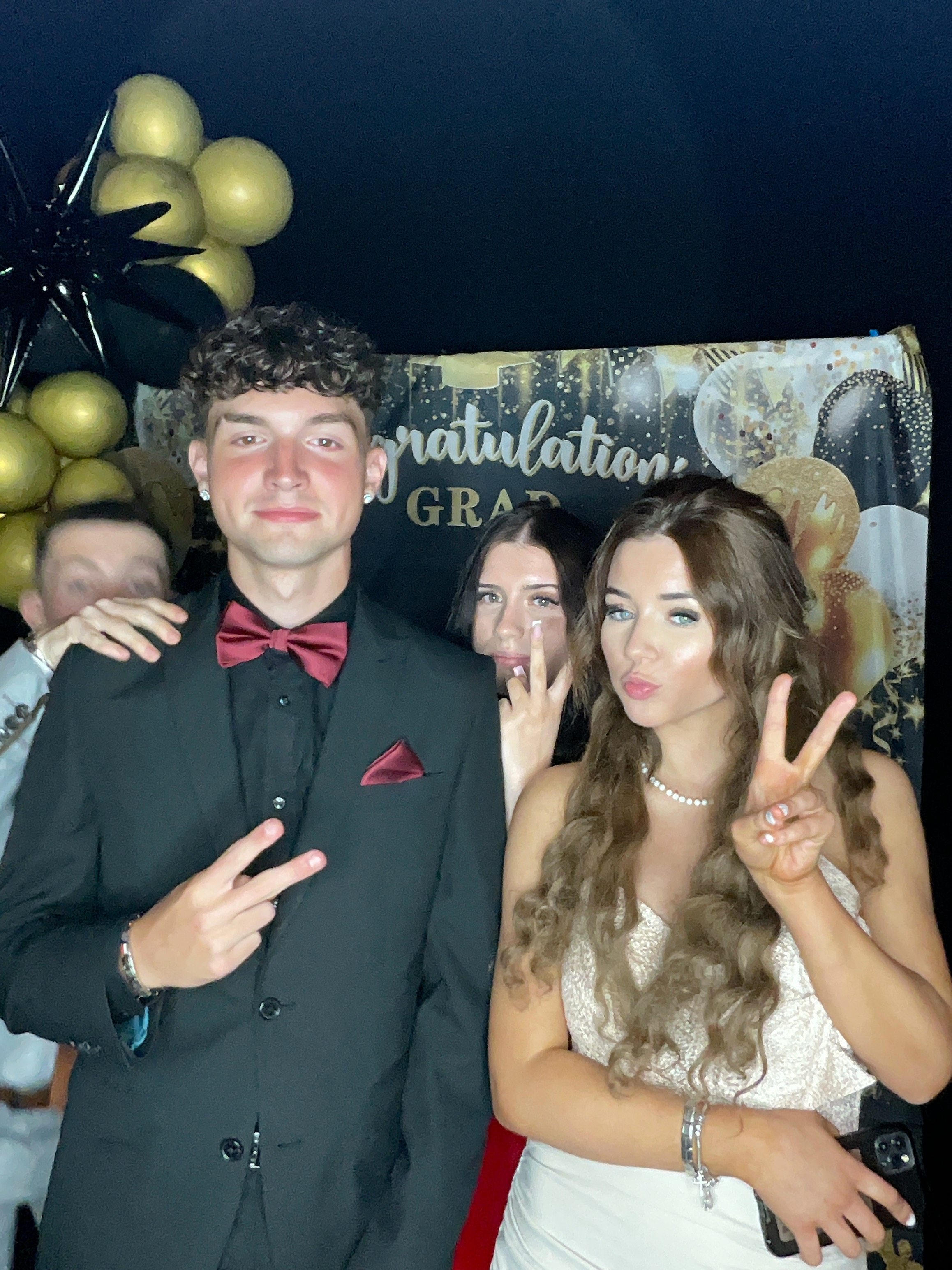 St Lawrence Academy Prom 2025  | View more photos from the event at gallery.magicimages.uk/u/MagicImages/St-Lawrence-Academy-Prom-2025