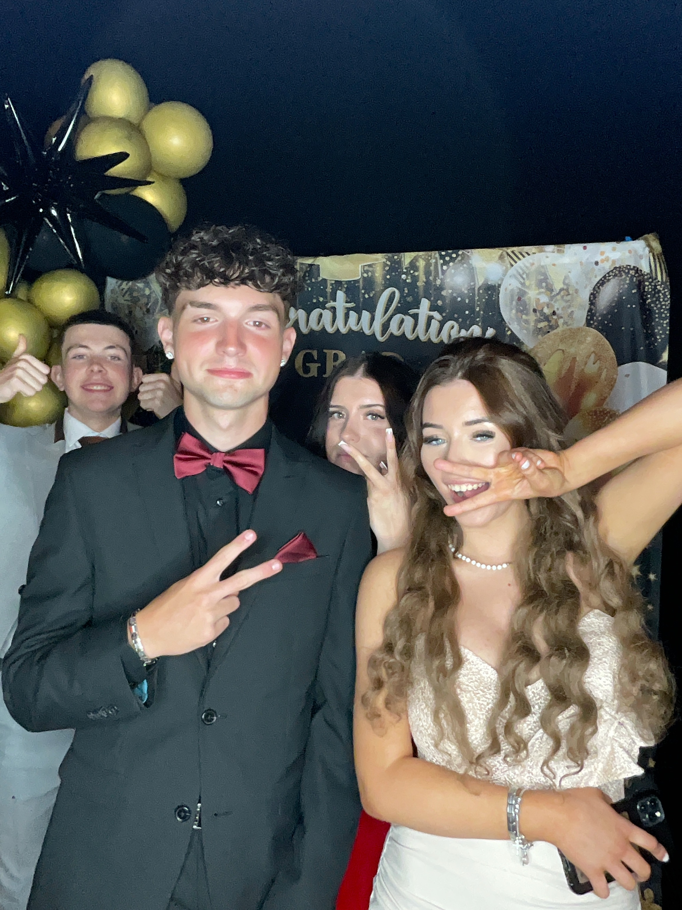 St Lawrence Academy Prom 2025  | View more photos from the event at gallery.magicimages.uk/u/MagicImages/St-Lawrence-Academy-Prom-2025
