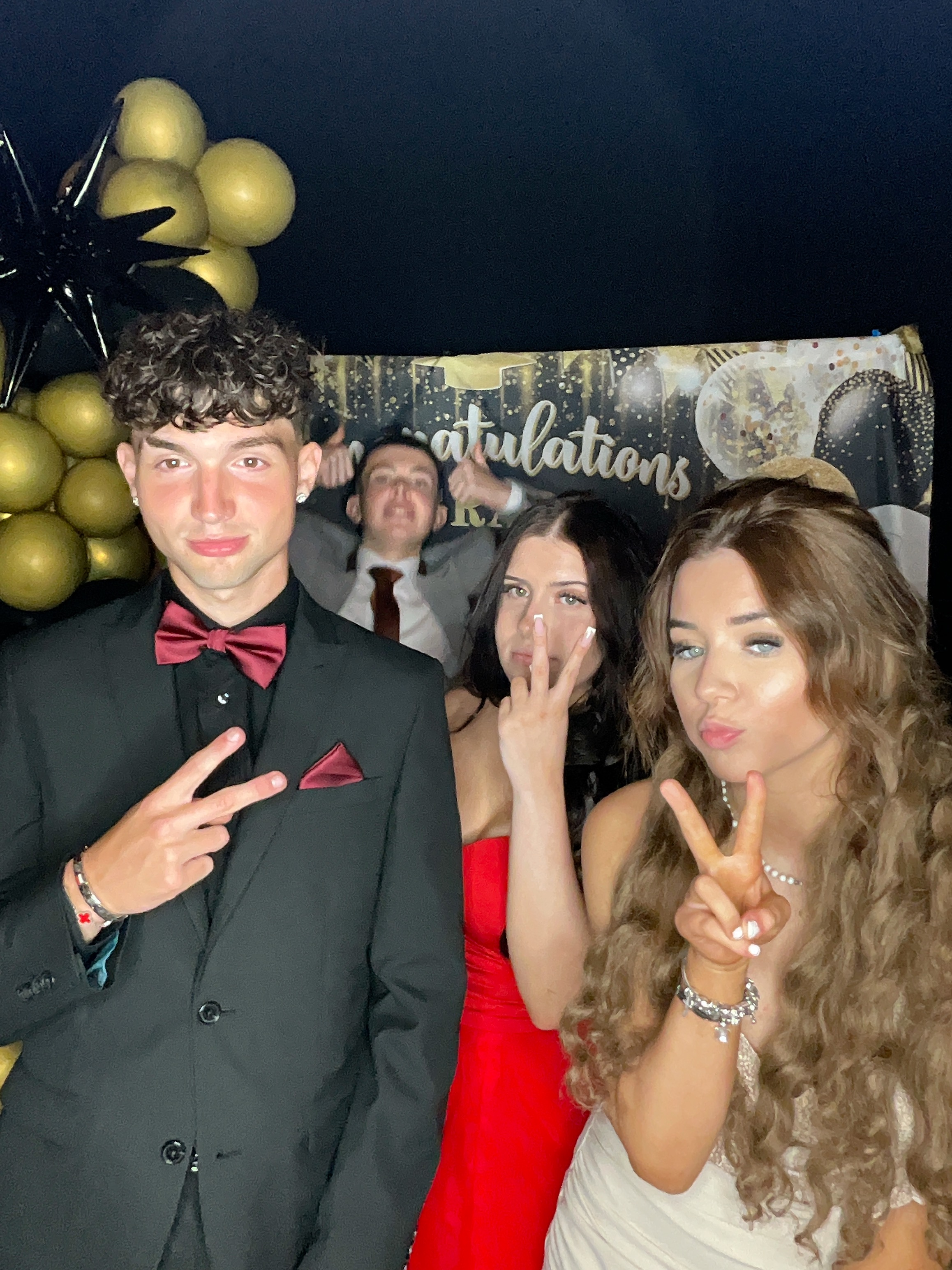 St Lawrence Academy Prom 2025  | View more photos from the event at gallery.magicimages.uk/u/MagicImages/St-Lawrence-Academy-Prom-2025
