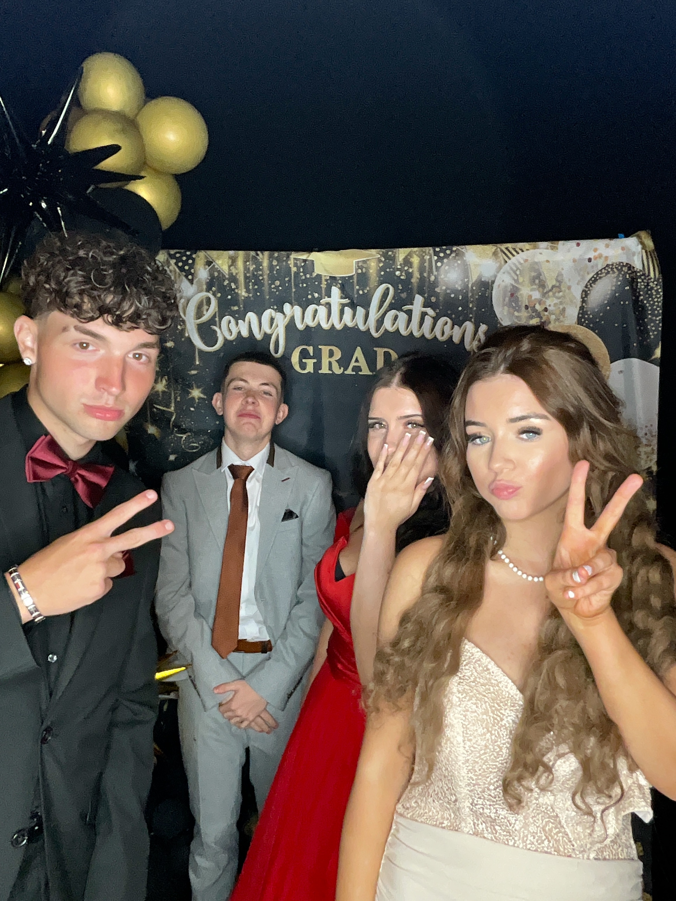 St Lawrence Academy Prom 2025  | View more photos from the event at gallery.magicimages.uk/u/MagicImages/St-Lawrence-Academy-Prom-2025