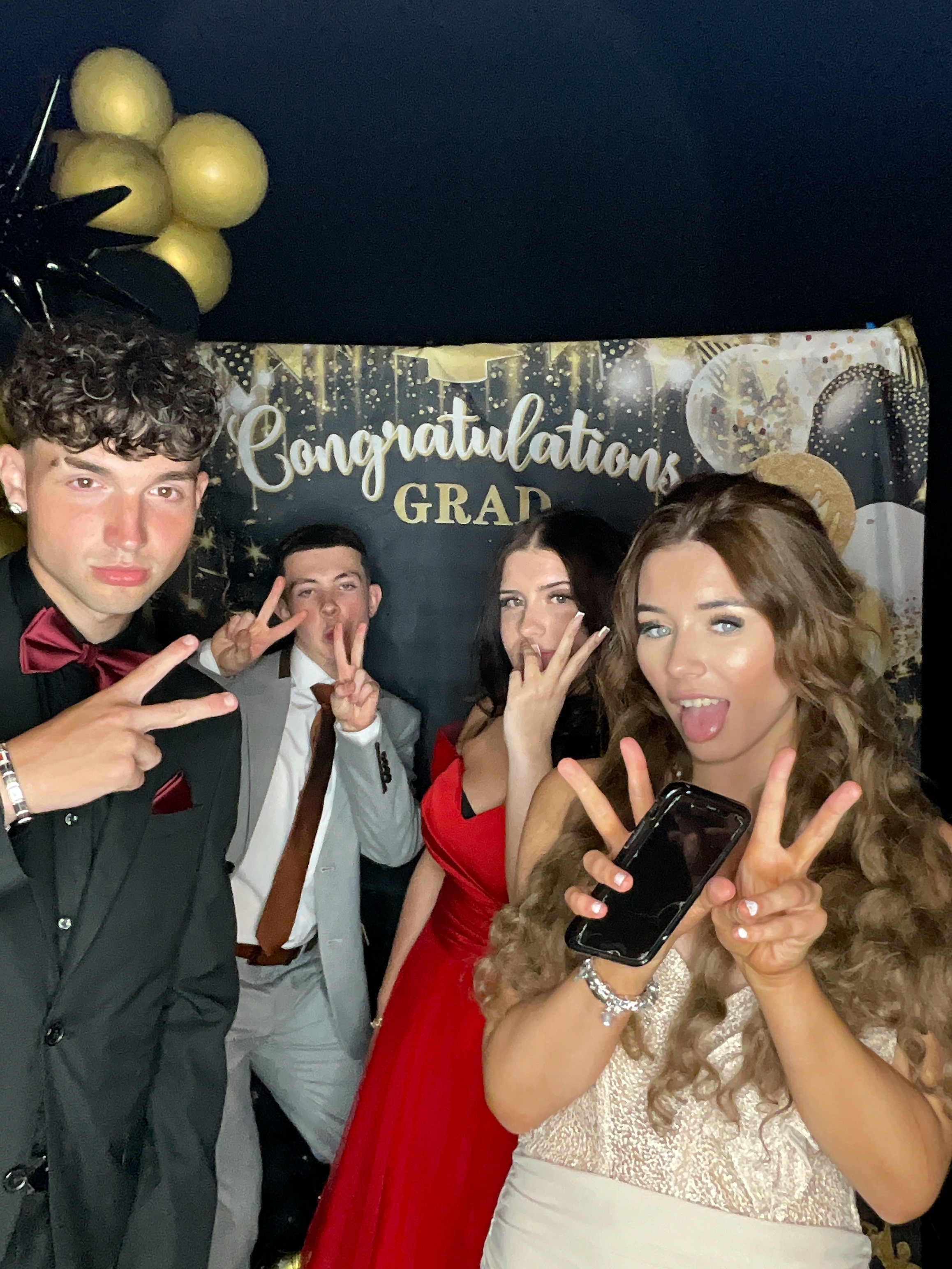 St Lawrence Academy Prom 2025  | View more photos from the event at gallery.magicimages.uk/u/MagicImages/St-Lawrence-Academy-Prom-2025
