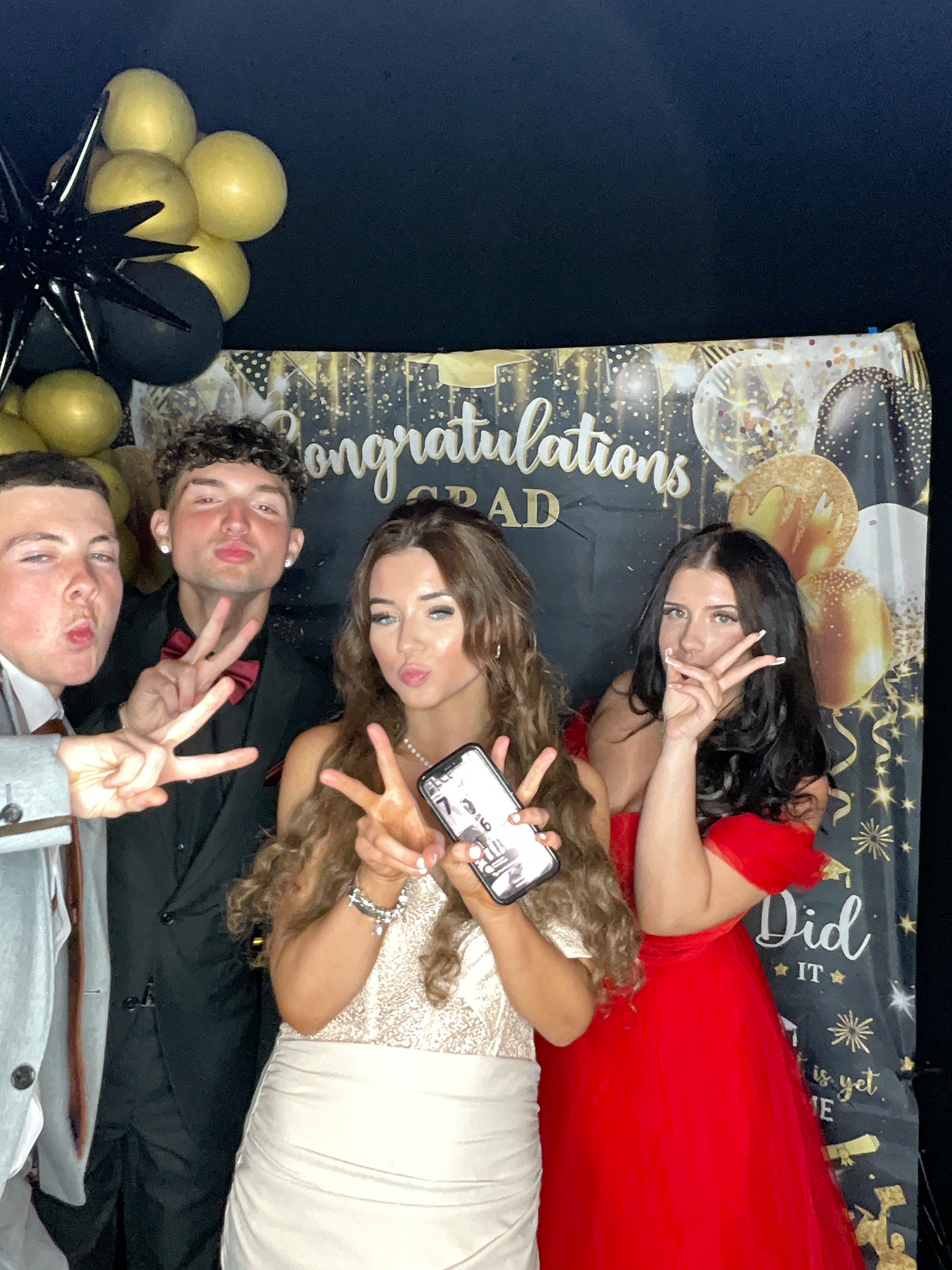 St Lawrence Academy Prom 2025  | View more photos from the event at gallery.magicimages.uk/u/MagicImages/St-Lawrence-Academy-Prom-2025