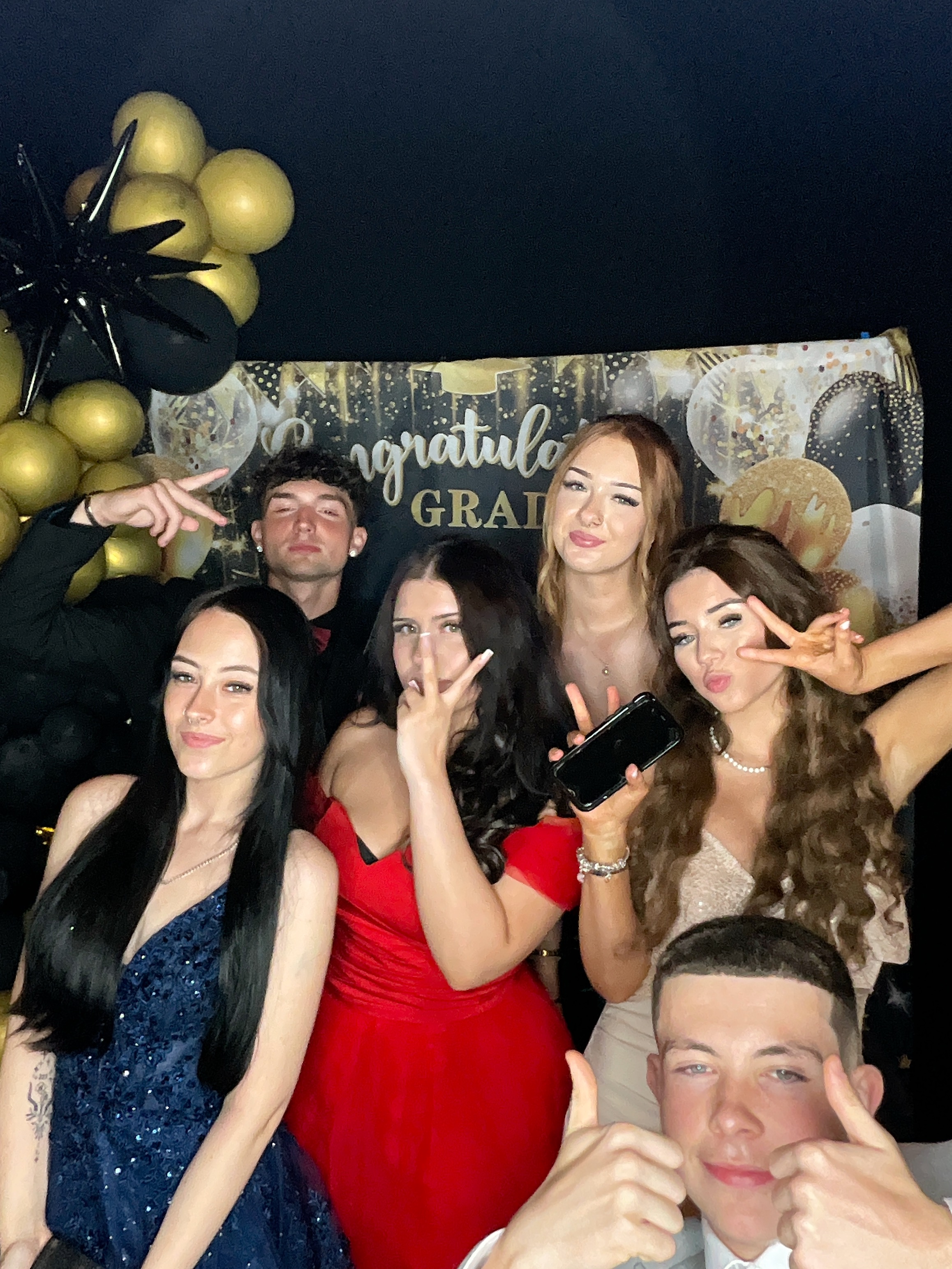 St Lawrence Academy Prom 2025  | View more photos from the event at gallery.magicimages.uk/u/MagicImages/St-Lawrence-Academy-Prom-2025
