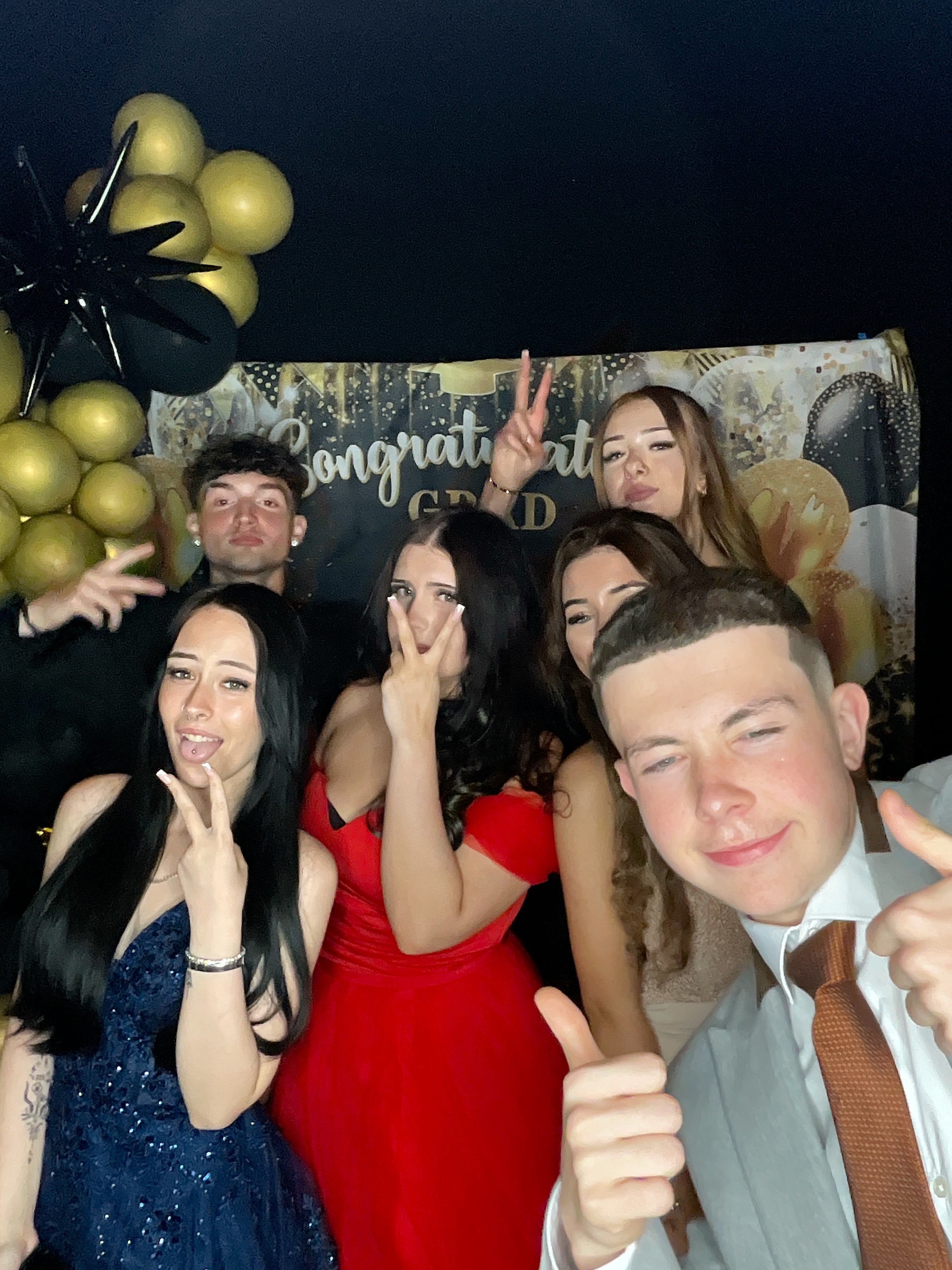 St Lawrence Academy Prom 2025  | View more photos from the event at gallery.magicimages.uk/u/MagicImages/St-Lawrence-Academy-Prom-2025