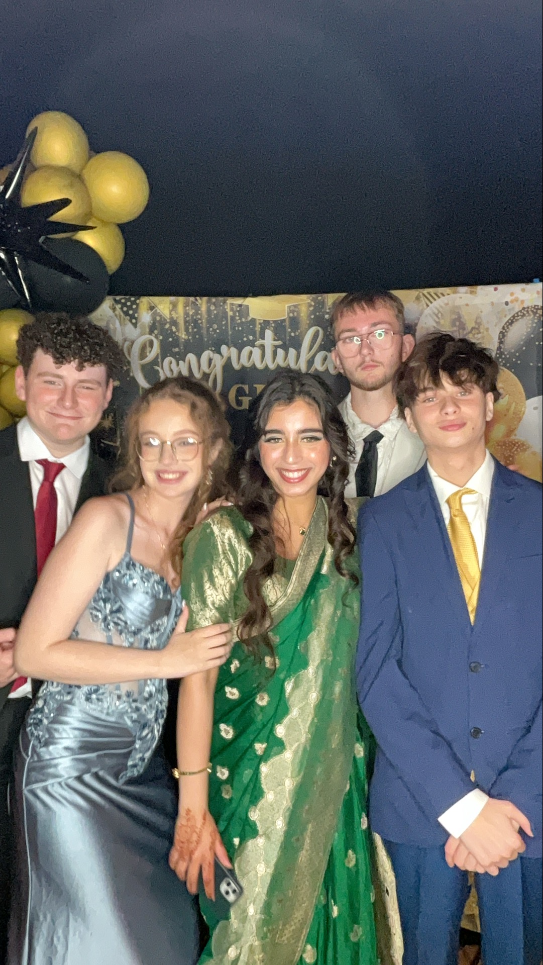 St Lawrence Academy Prom 2025  | View more photos from the event at gallery.magicimages.uk/u/MagicImages/St-Lawrence-Academy-Prom-2025