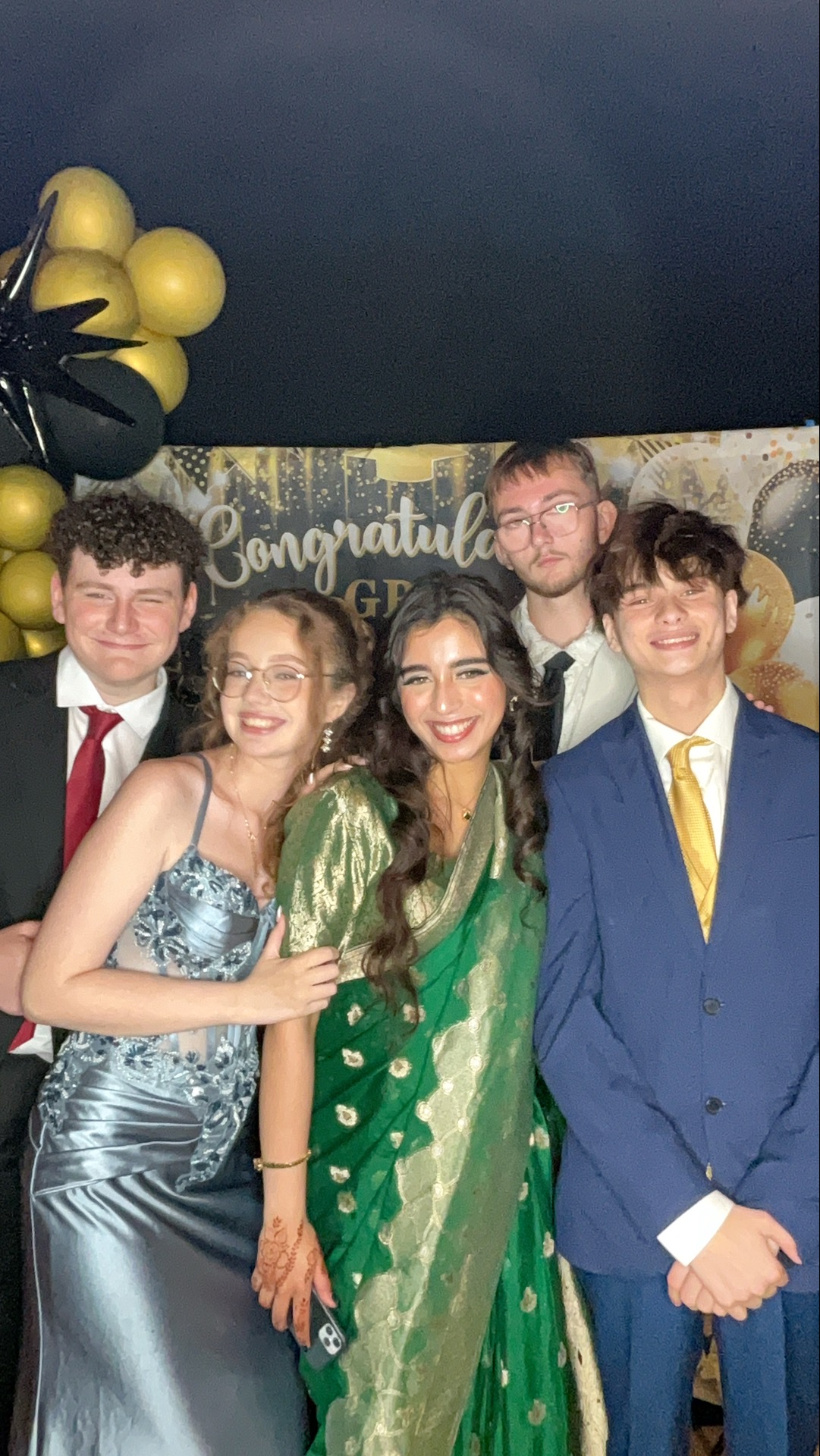St Lawrence Academy Prom 2025  | View more photos from the event at gallery.magicimages.uk/u/MagicImages/St-Lawrence-Academy-Prom-2025