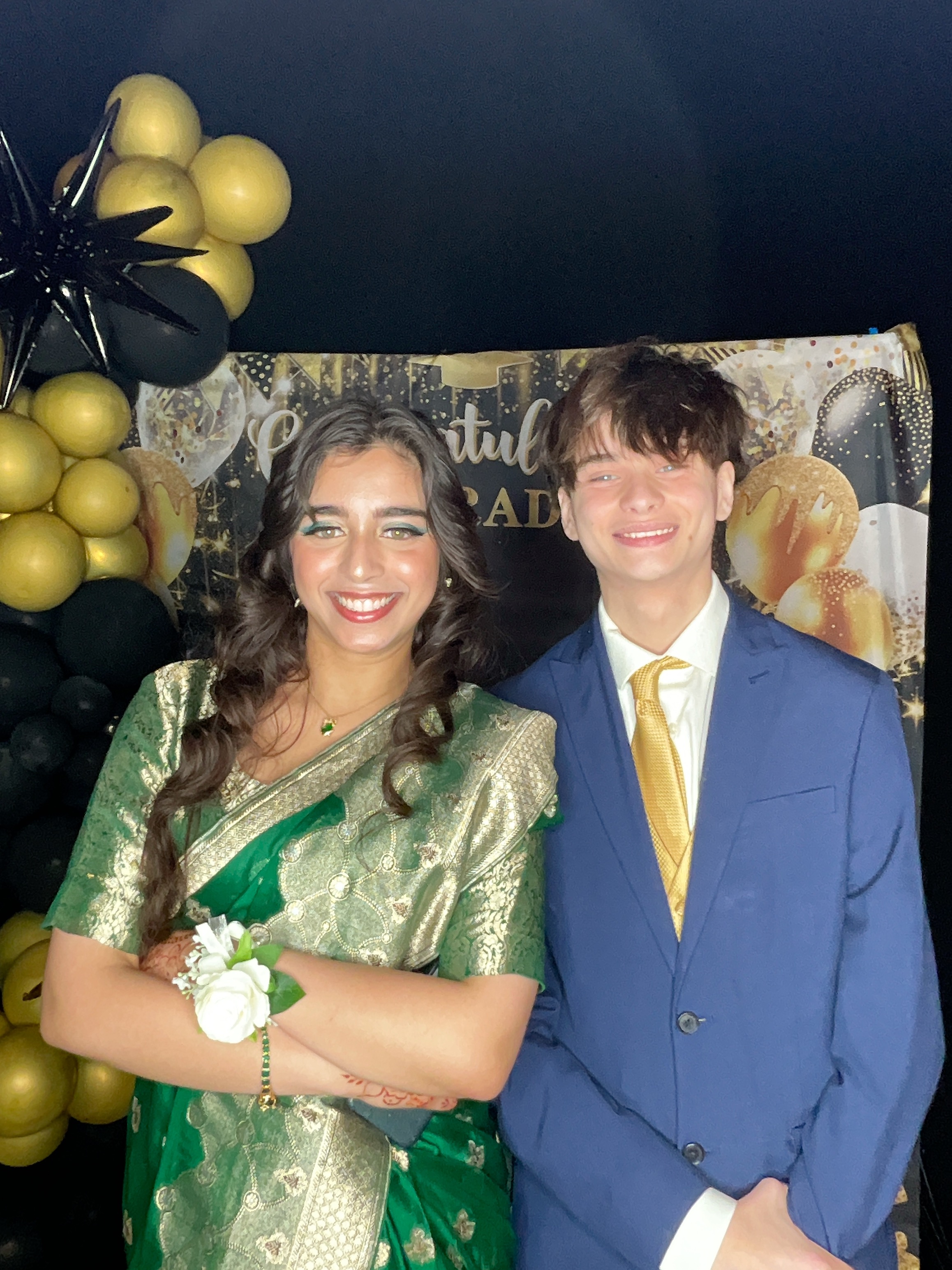 St Lawrence Academy Prom 2025  | View more photos from the event at gallery.magicimages.uk/u/MagicImages/St-Lawrence-Academy-Prom-2025