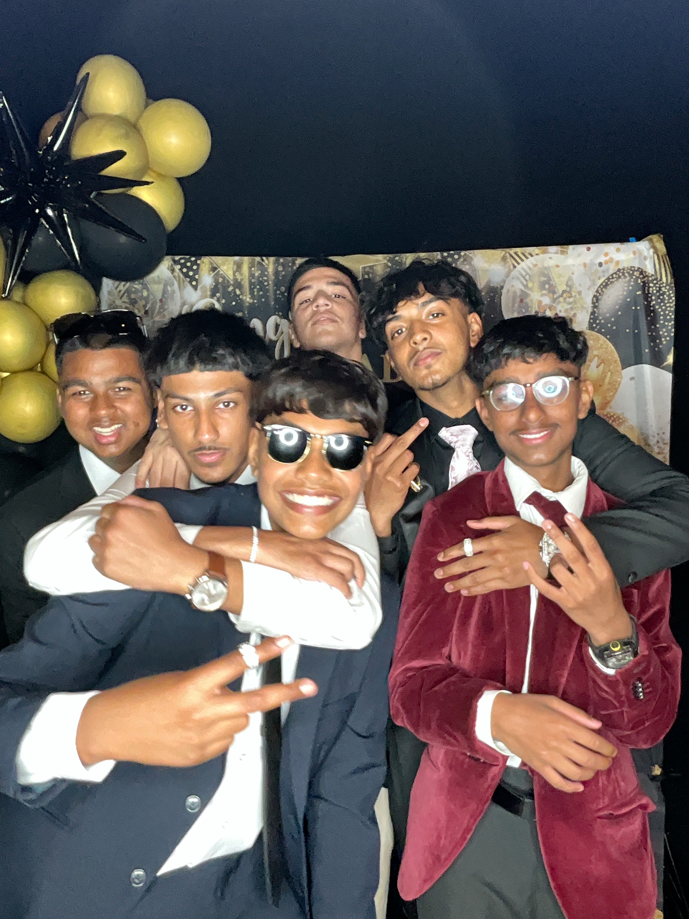 St Lawrence Academy Prom 2025  | View more photos from the event at gallery.magicimages.uk/u/MagicImages/St-Lawrence-Academy-Prom-2025