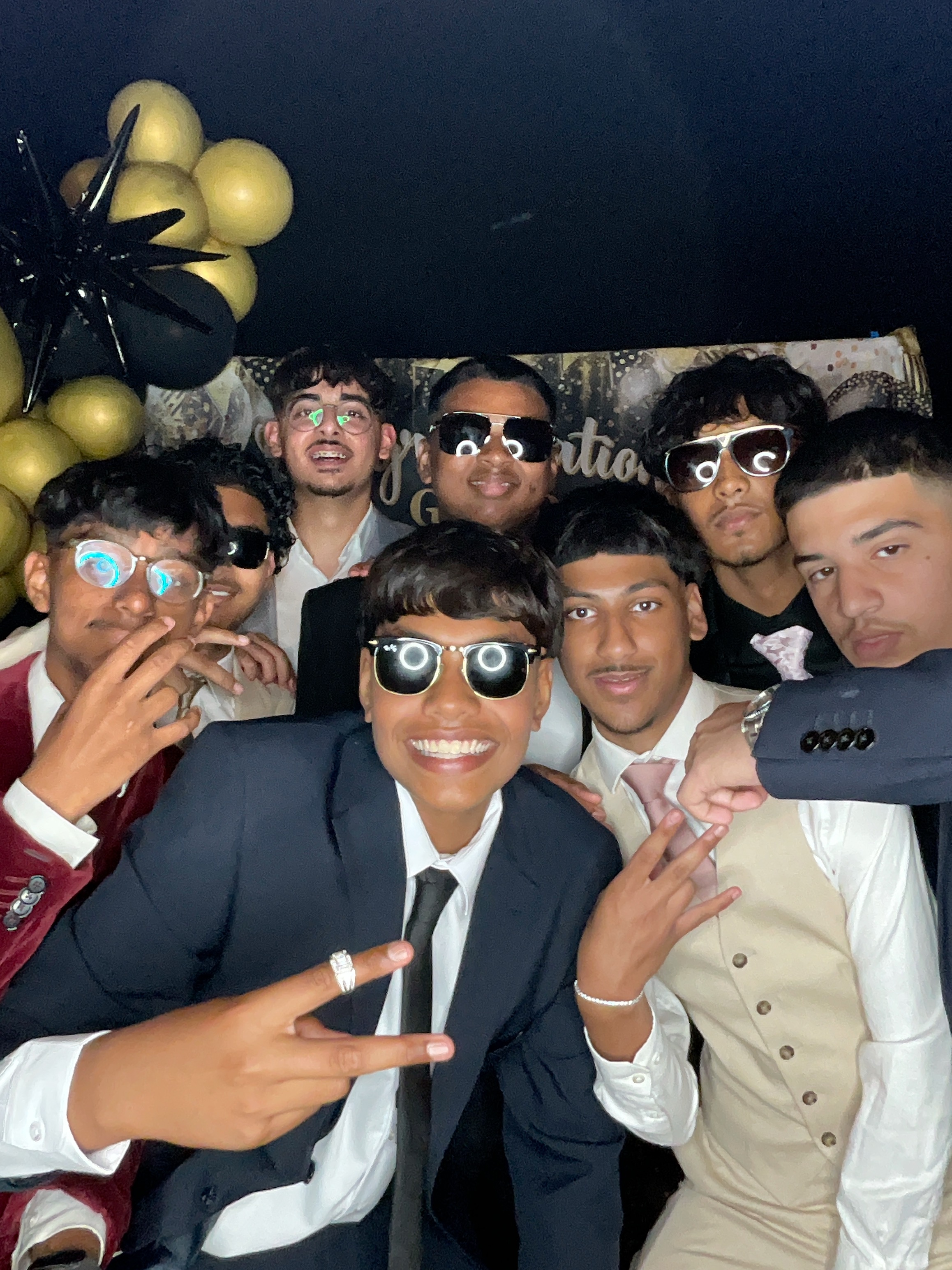 St Lawrence Academy Prom 2025  | View more photos from the event at gallery.magicimages.uk/u/MagicImages/St-Lawrence-Academy-Prom-2025