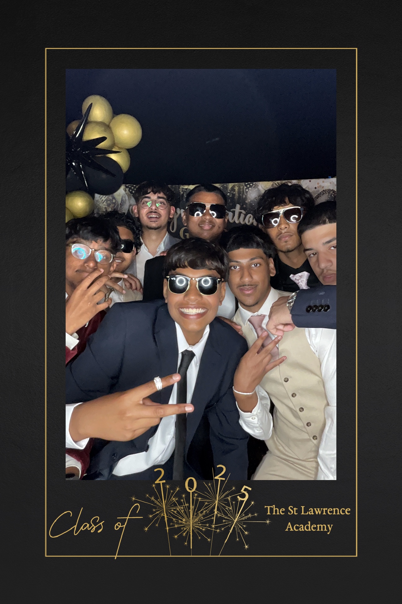 St Lawrence Academy Prom 2025  | View more photos from the event at gallery.magicimages.uk/u/MagicImages/St-Lawrence-Academy-Prom-2025