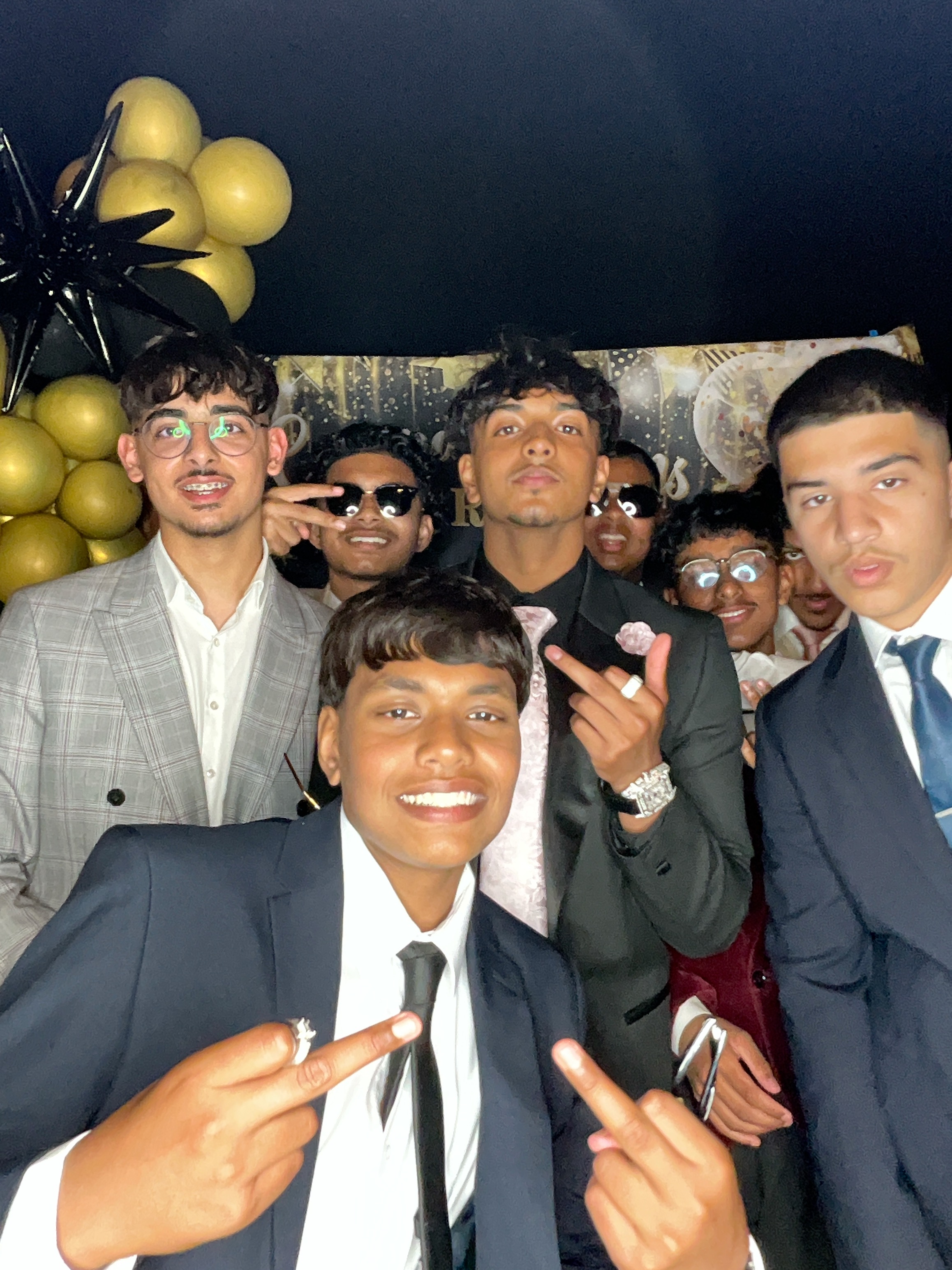 St Lawrence Academy Prom 2025  | View more photos from the event at gallery.magicimages.uk/u/MagicImages/St-Lawrence-Academy-Prom-2025