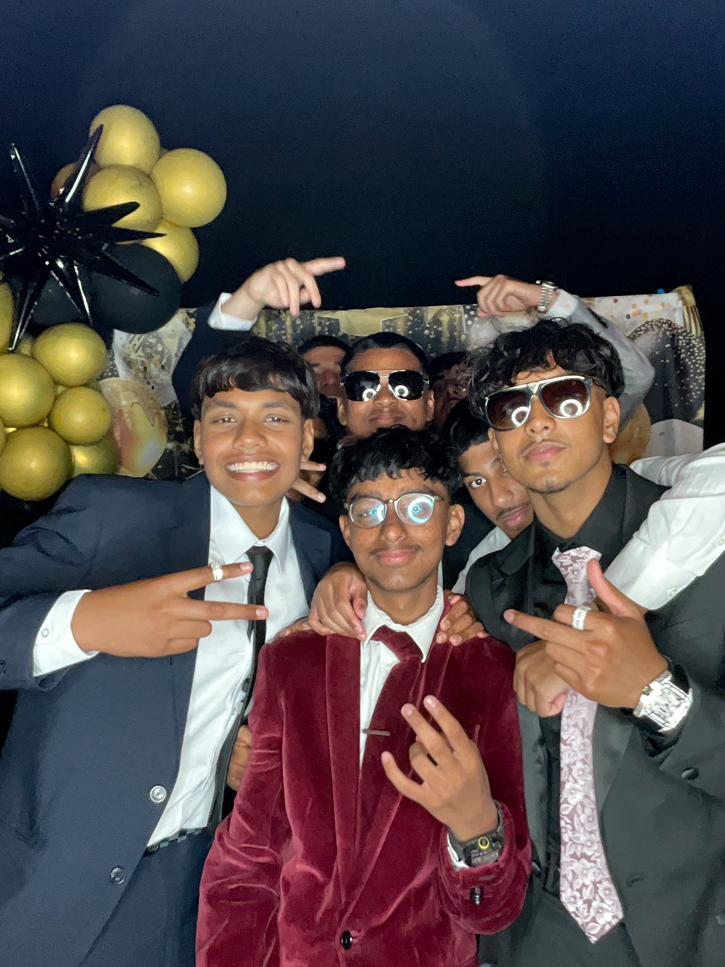 St Lawrence Academy Prom 2025  | View more photos from the event at gallery.magicimages.uk/u/MagicImages/St-Lawrence-Academy-Prom-2025