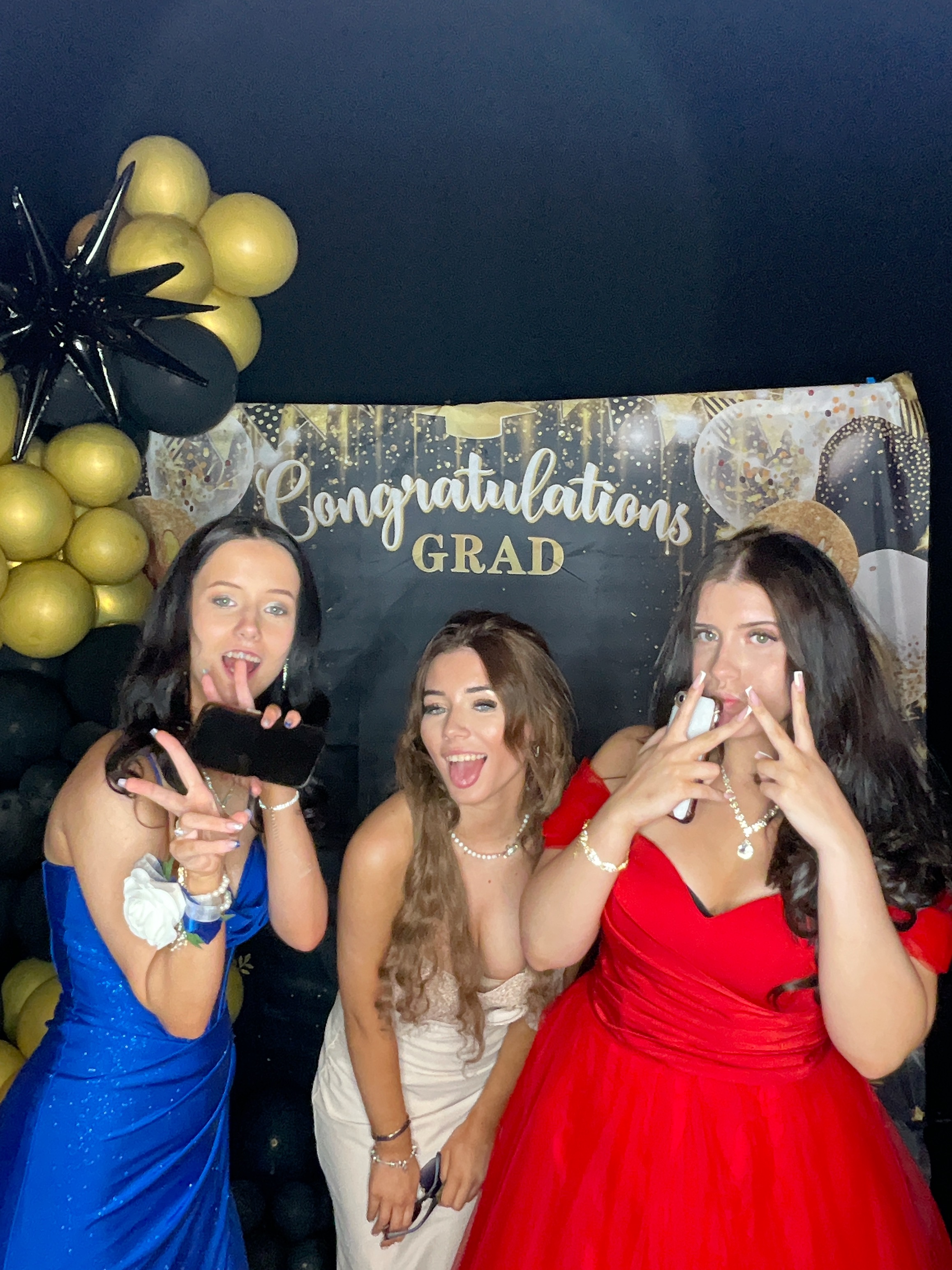 St Lawrence Academy Prom 2025  | View more photos from the event at gallery.magicimages.uk/u/MagicImages/St-Lawrence-Academy-Prom-2025