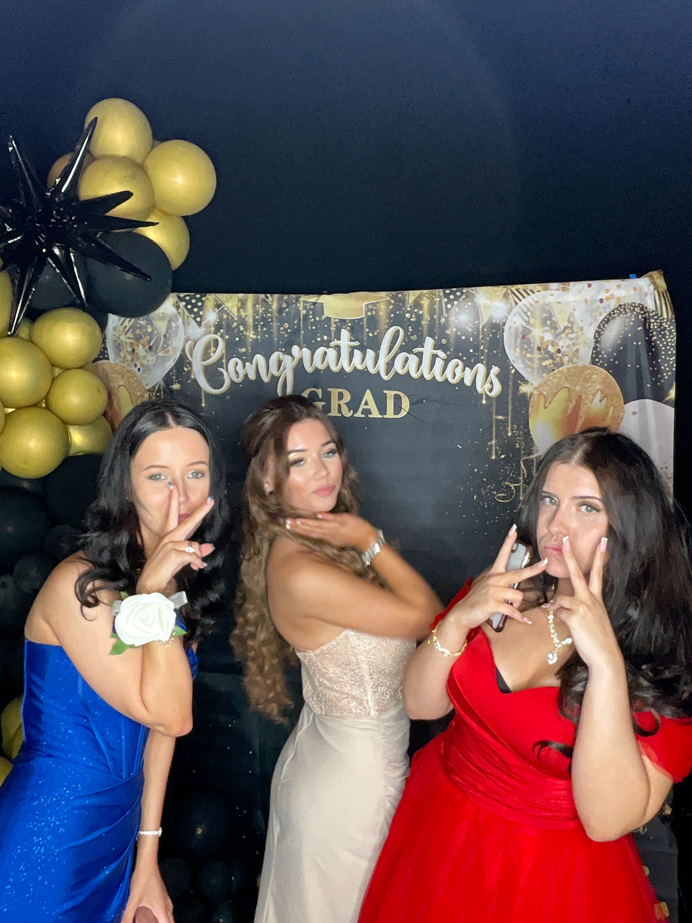St Lawrence Academy Prom 2025  | View more photos from the event at gallery.magicimages.uk/u/MagicImages/St-Lawrence-Academy-Prom-2025